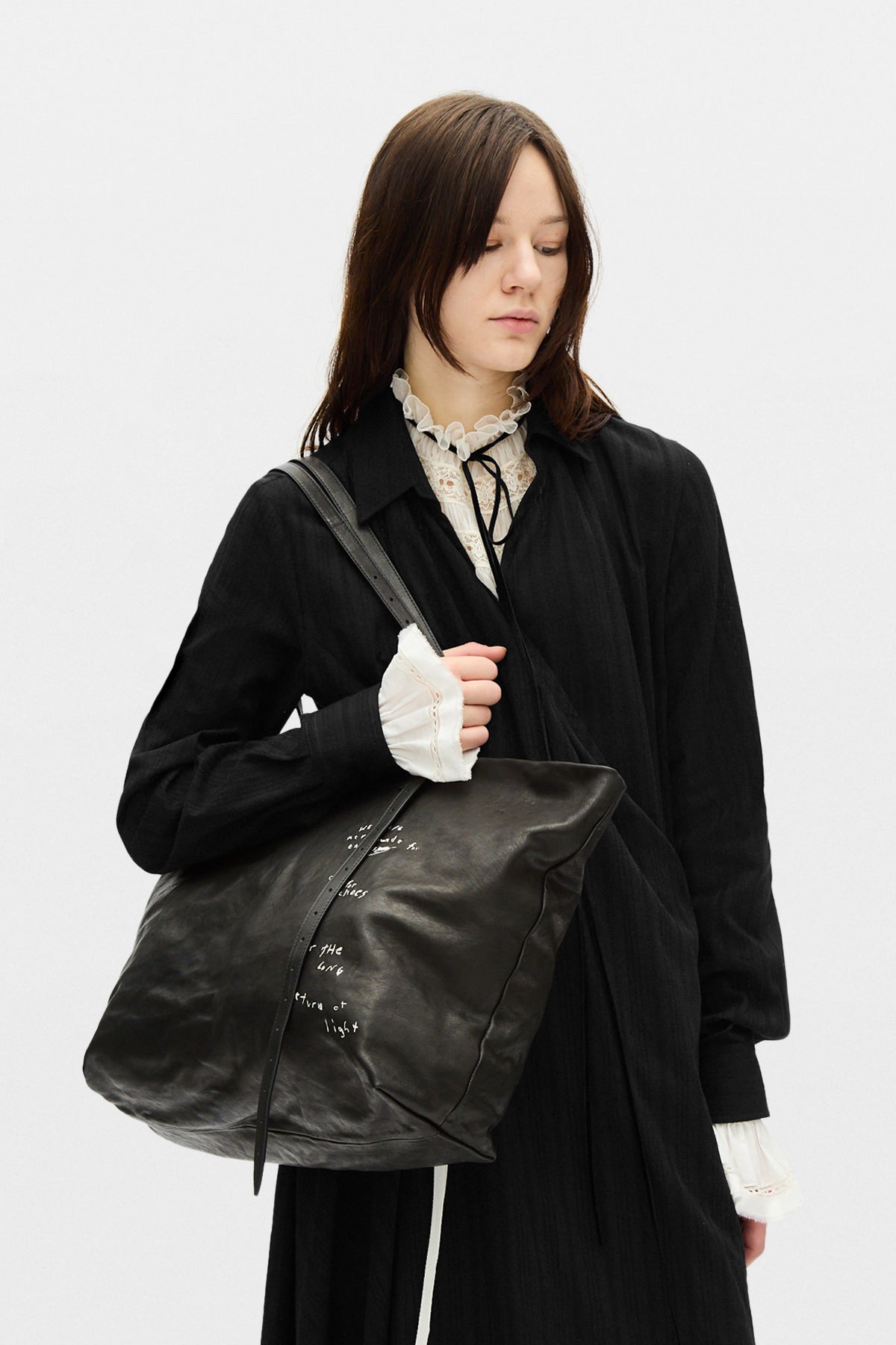 Bes Tote Bag with Print