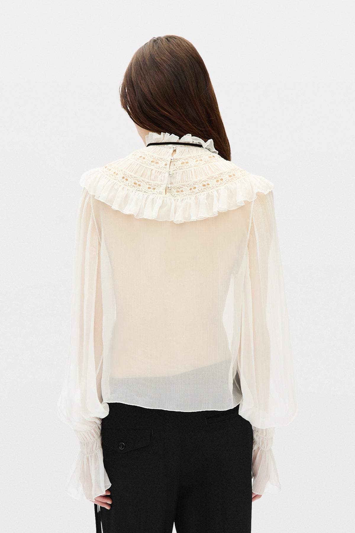 Woman Tops – Ann Demeulemeester