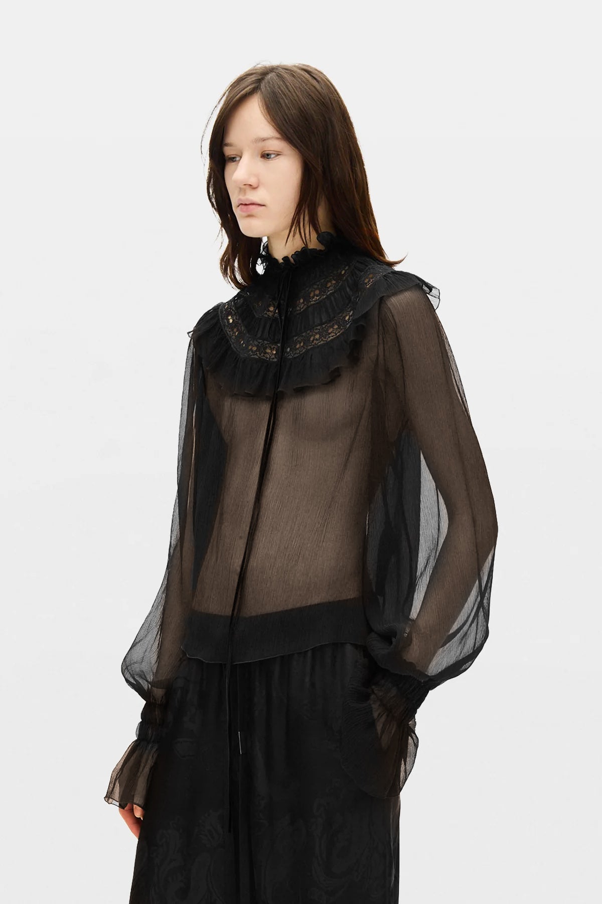 Woman Tops – Ann Demeulemeester
