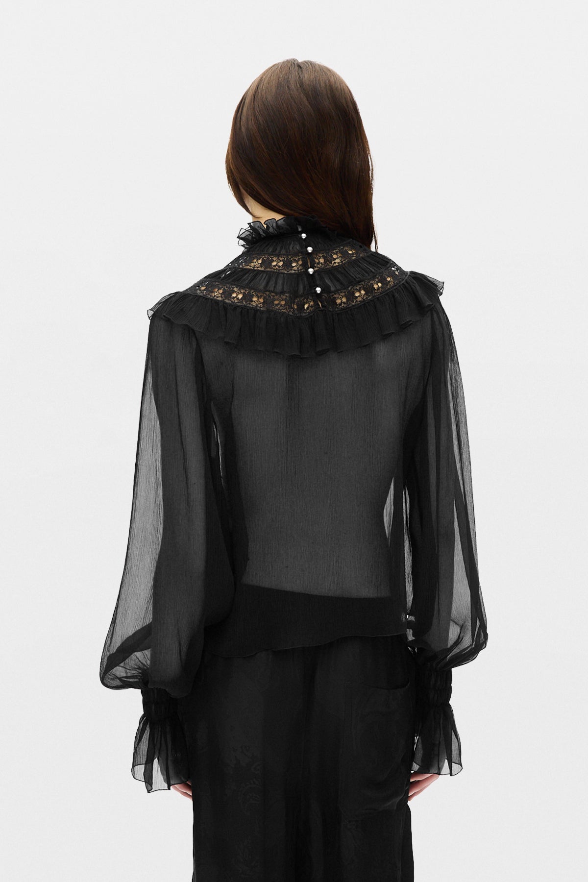 Woman Tops – Ann Demeulemeester