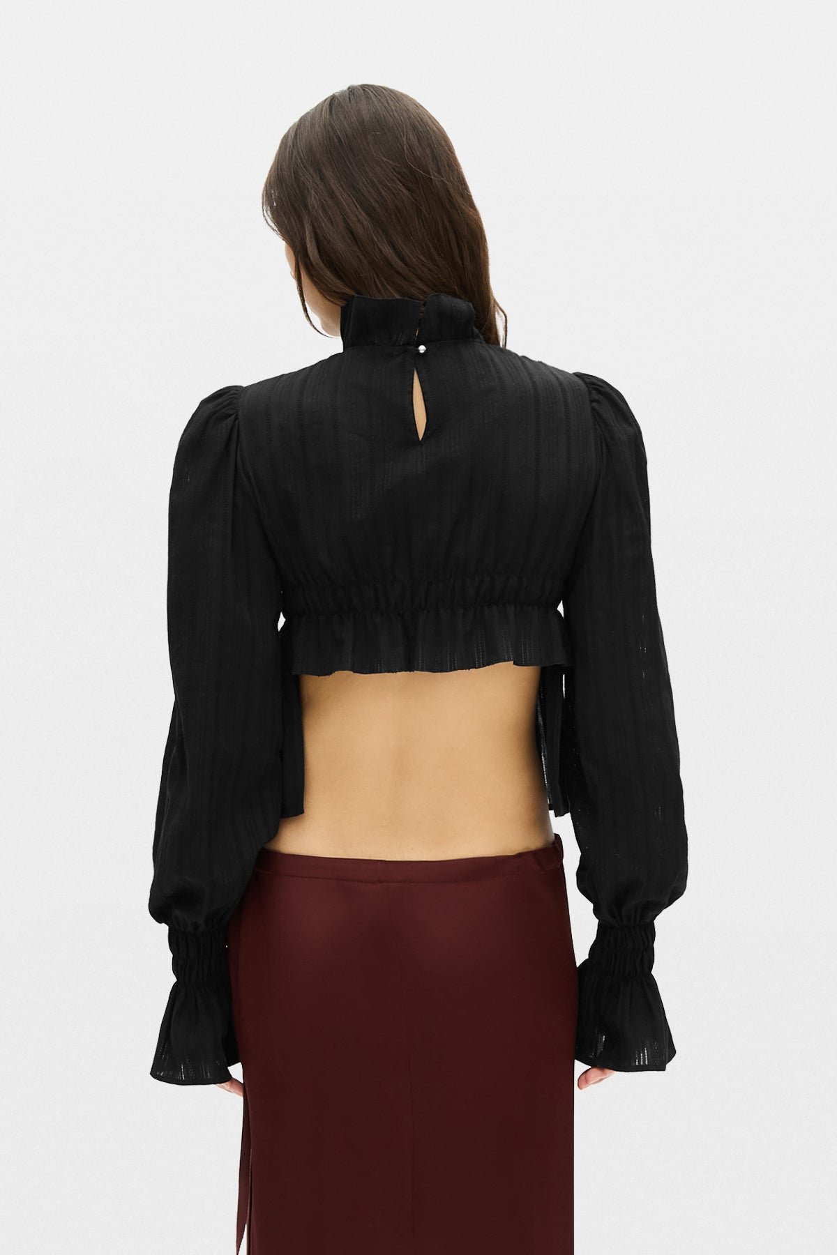 トップス ANN DEMEULEMEESTER 女性用トップス – Ann Demeulemeester