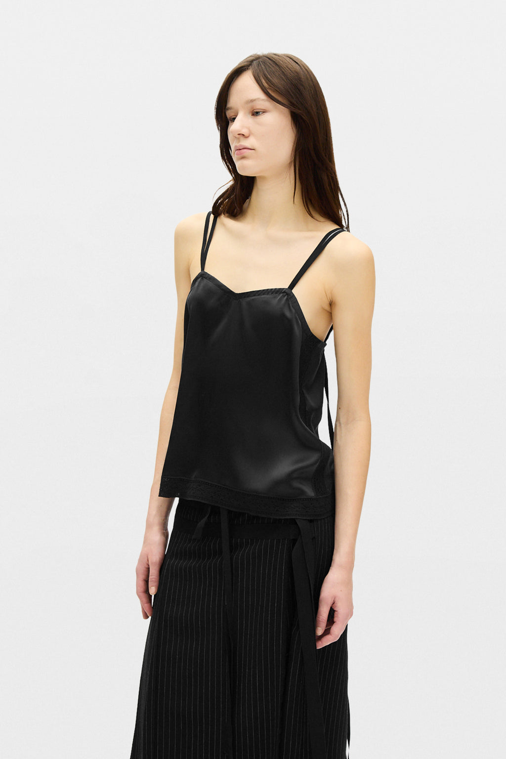 SOIE LAVÉE SATIN 