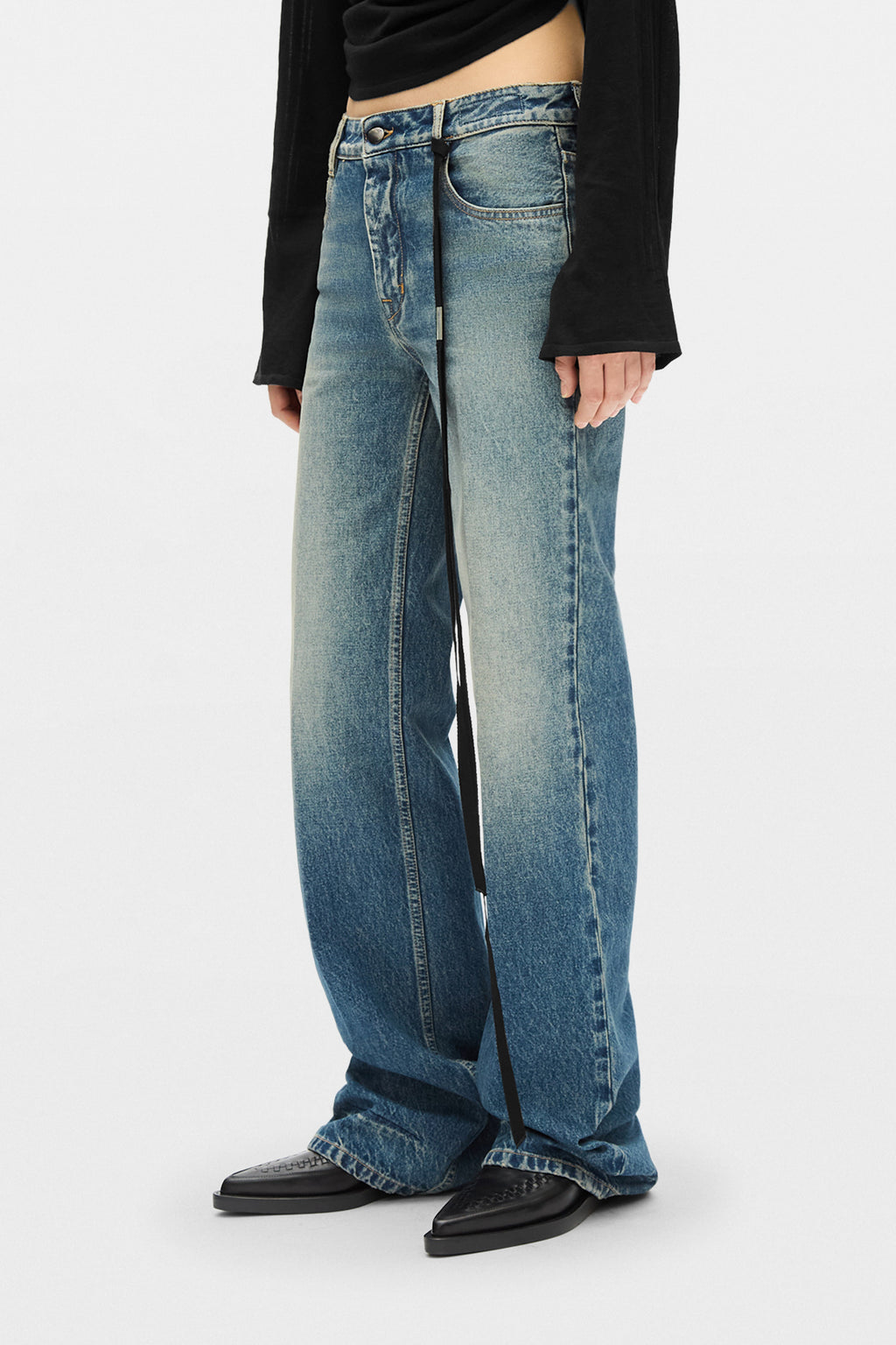 جينز Vive 5 Pocket 