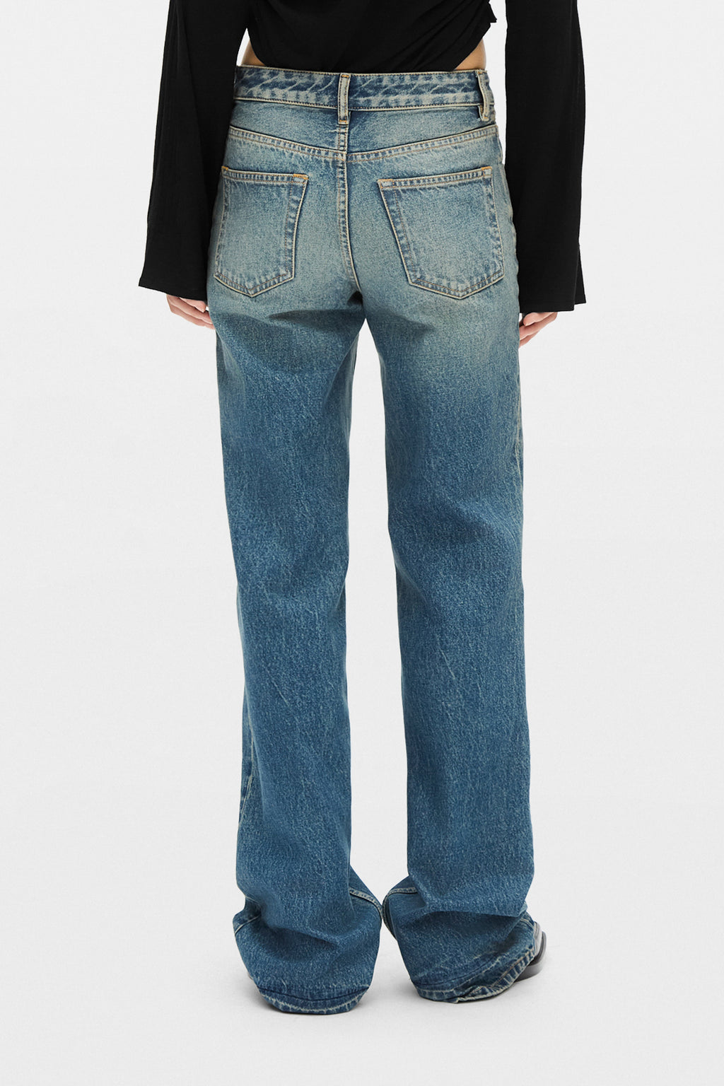 جينز Vive 5 Pocket 