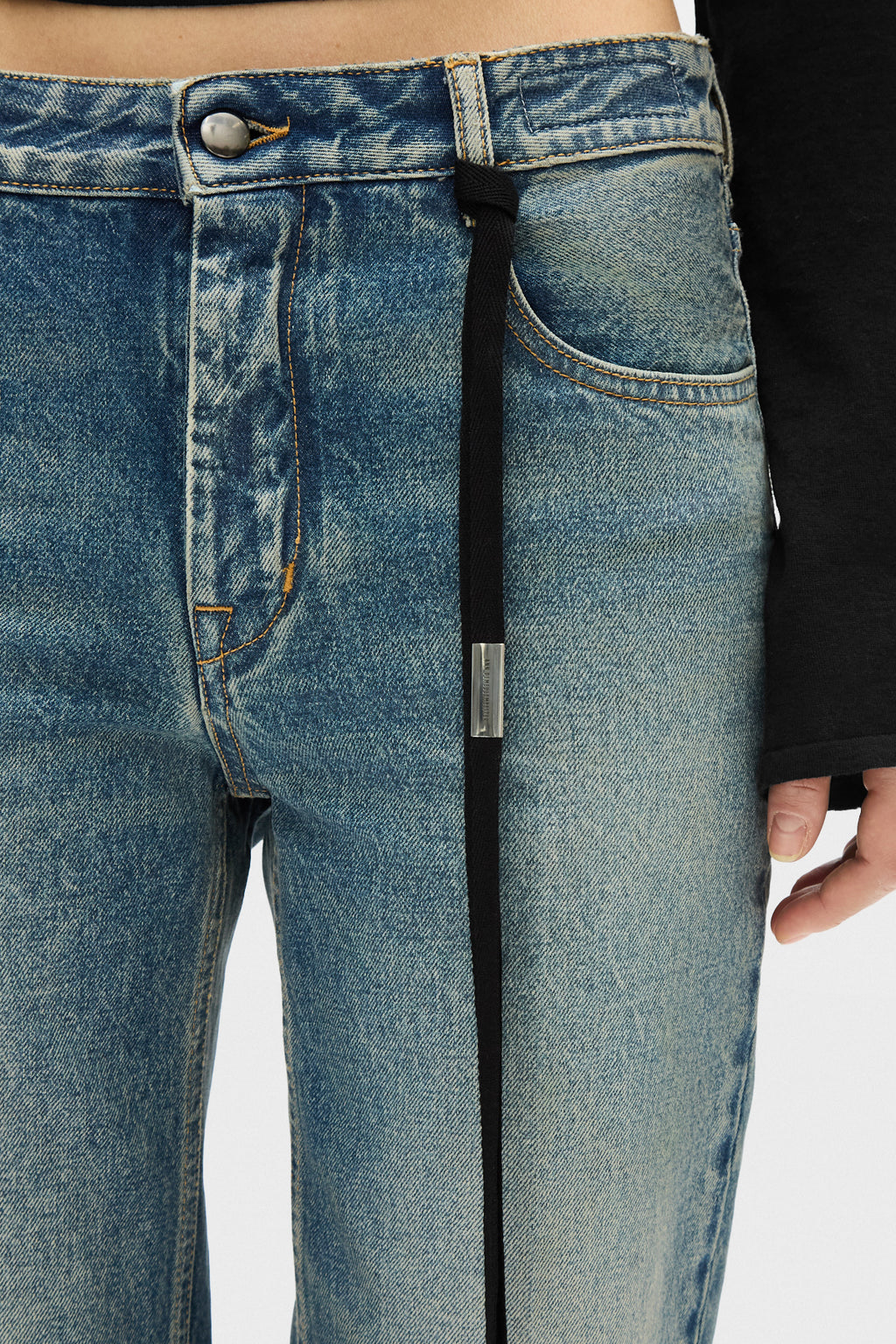 جينز Vive 5 Pocket 
