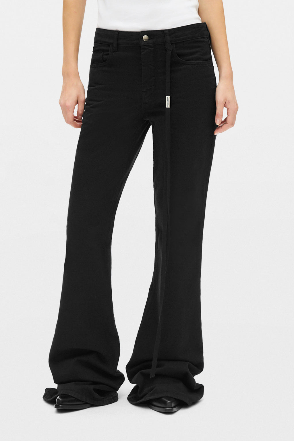 Toos Slim Fit Bootcut Trousers