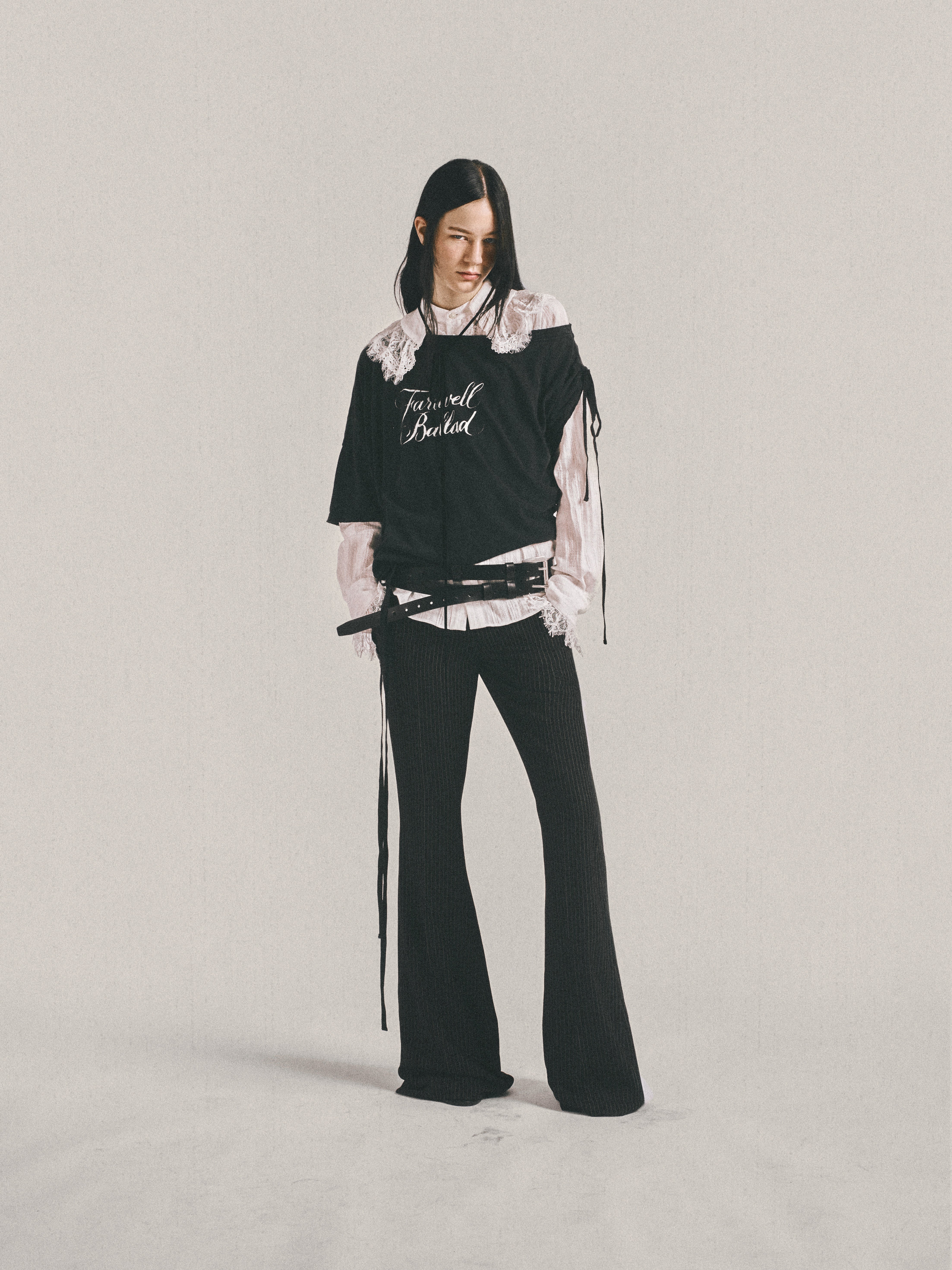 ANN DEMEULEMEESTER 本人期ジレXS 27_1bc32d40-9f4e-486e-a4fd-