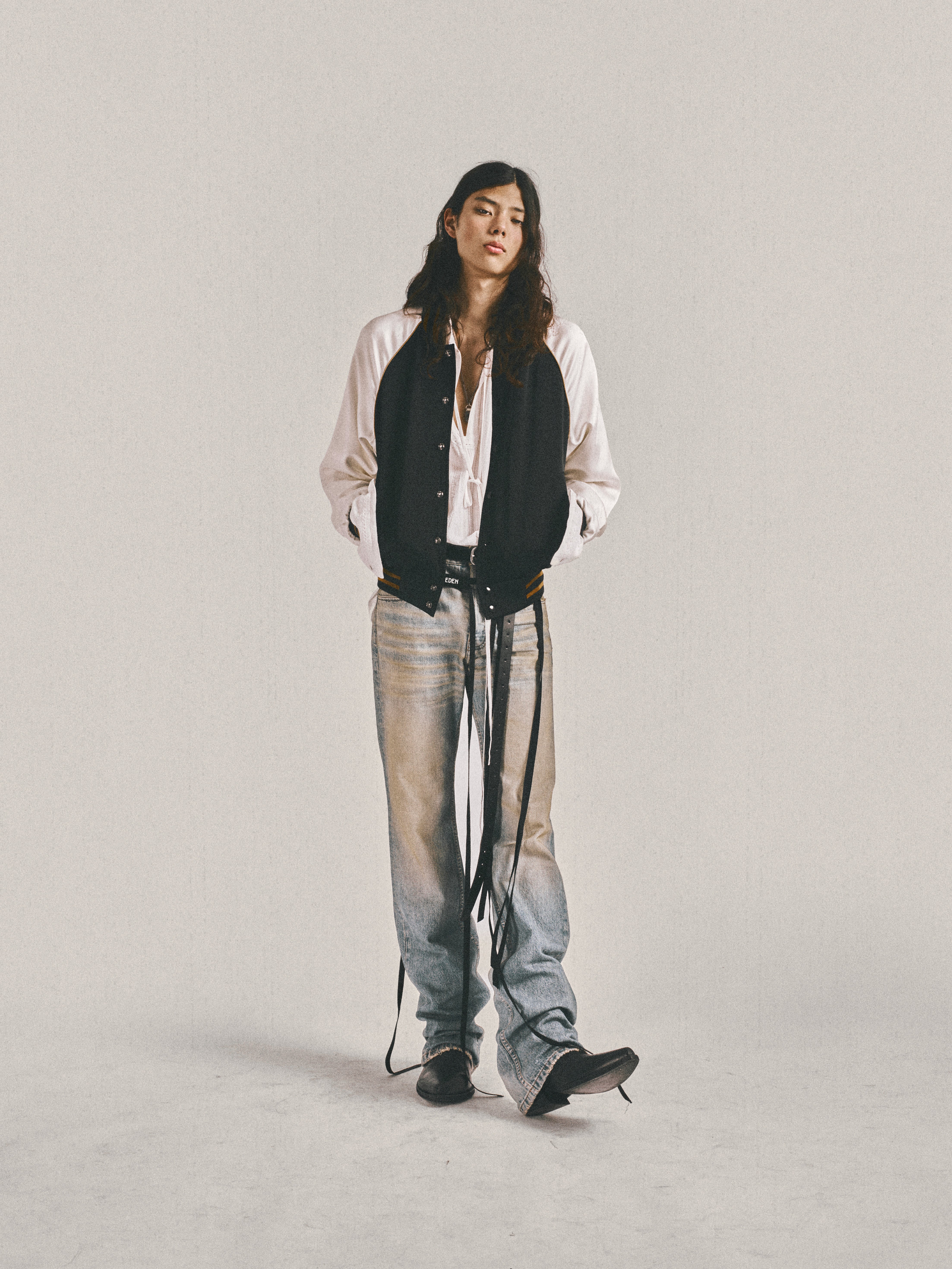 ANN DEMEULEMEESTER ノースリーブ Pre-Spring 27 – Ann Demeulemeester