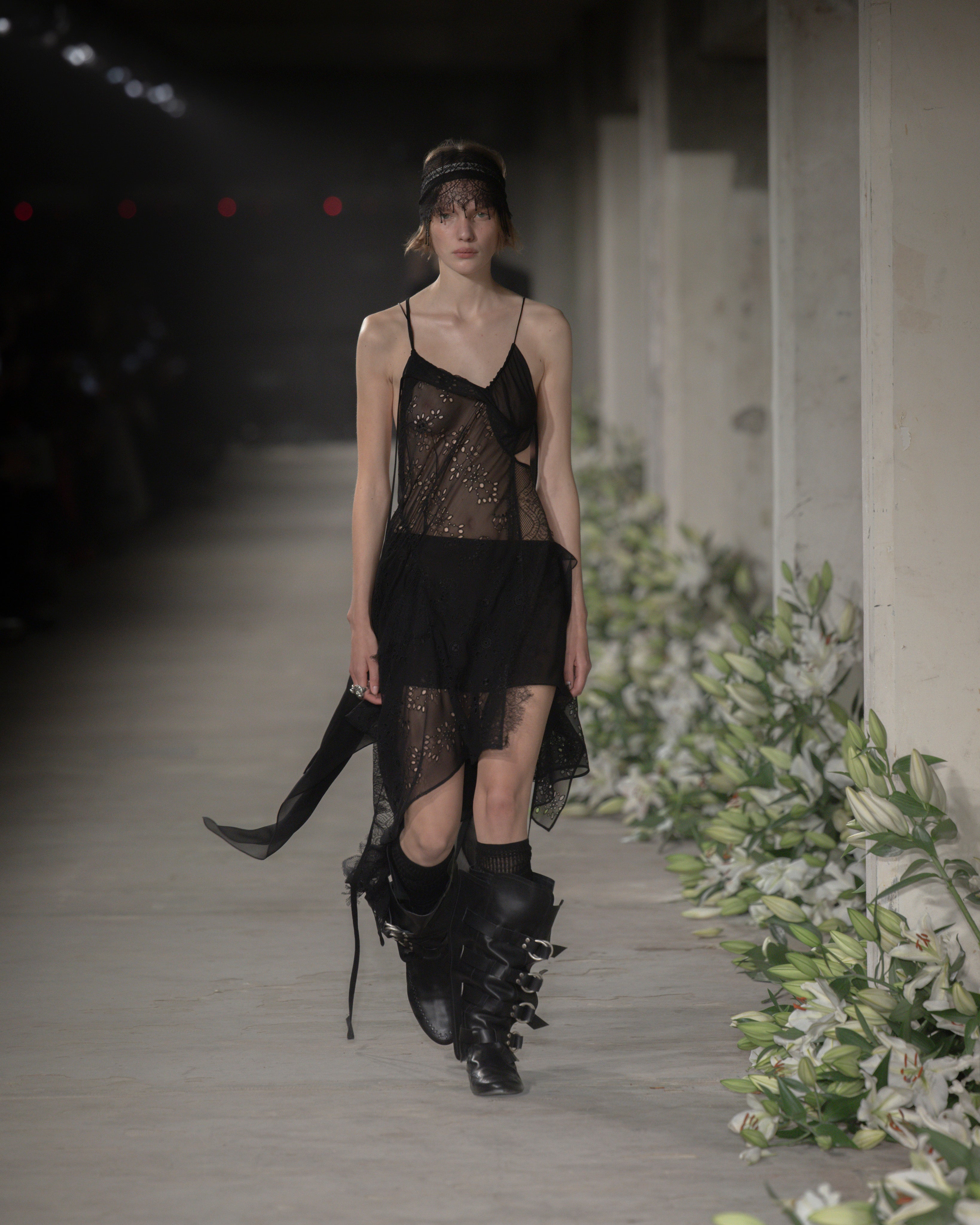 Spring / Summer 25 – Ann Demeulemeester
