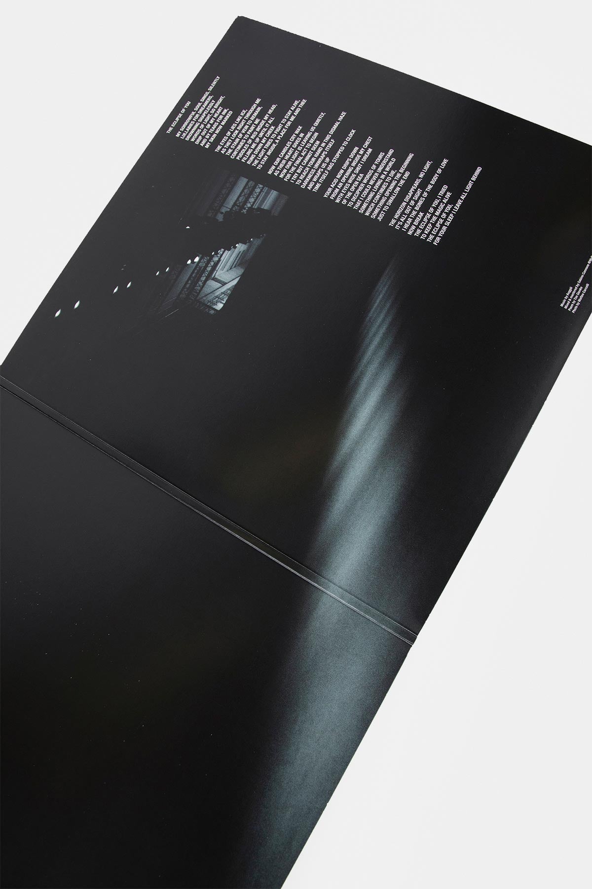 Spring / Summer 2024 “The Eclipse of You” Vinyl