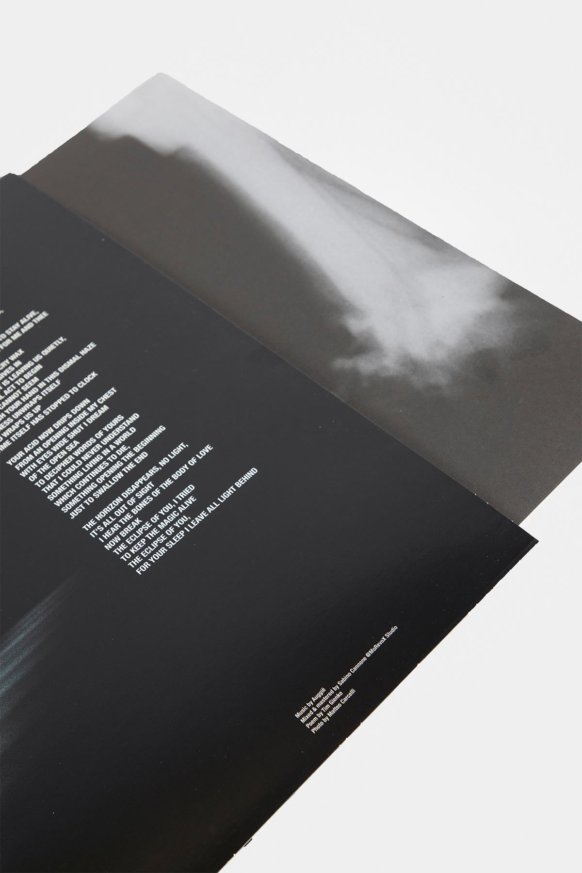 Spring / Summer 2024 “The Eclipse of You” Vinyl