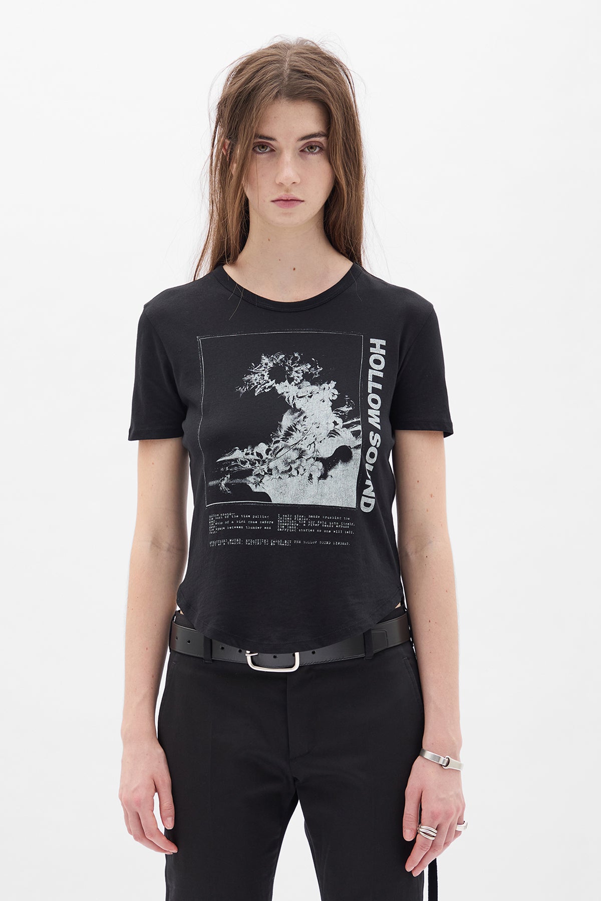 Woman T-shirts – Ann Demeulemeester