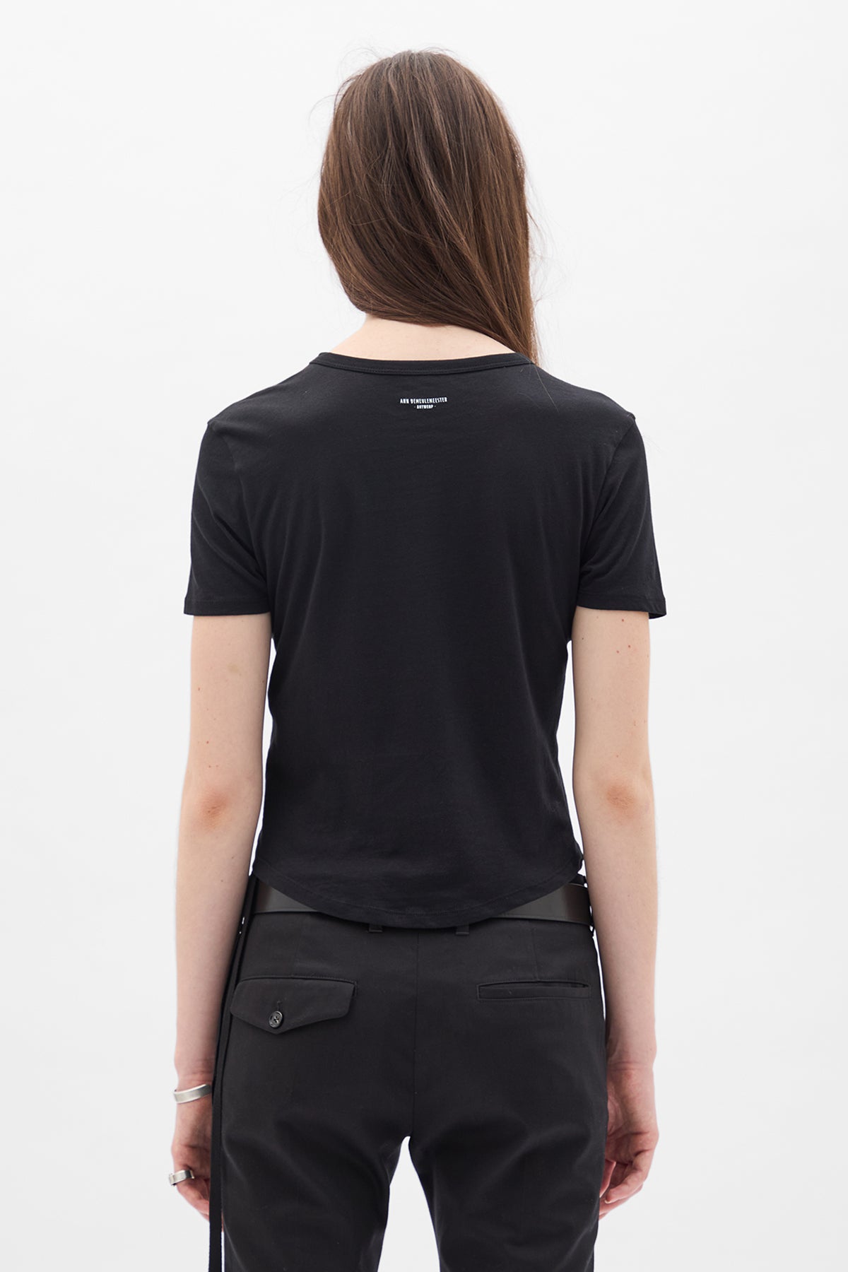 Floor Micro T-Shirt – Ann Demeulemeester