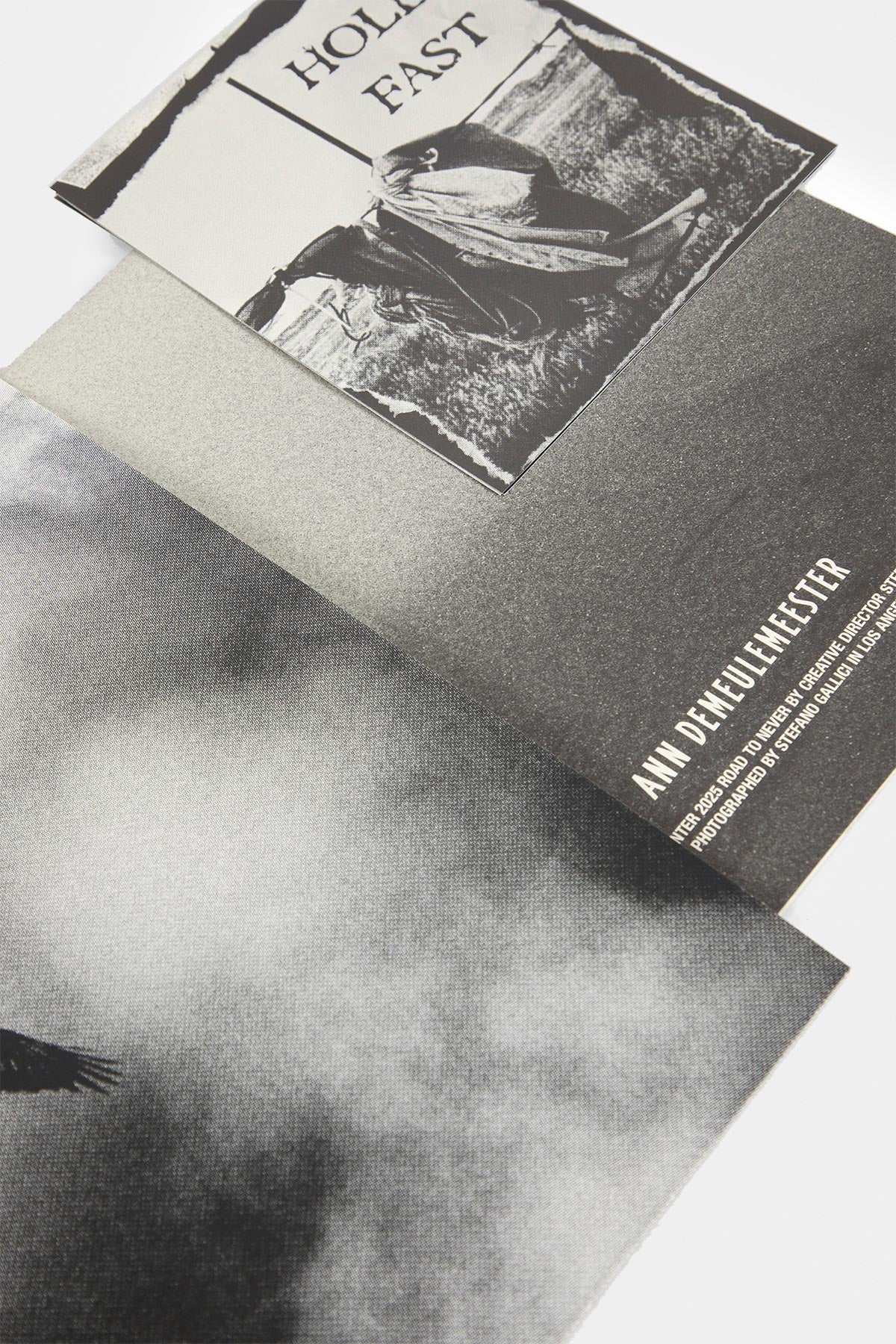 Autumn / Winter 2025 “Road To Never” Vinyl