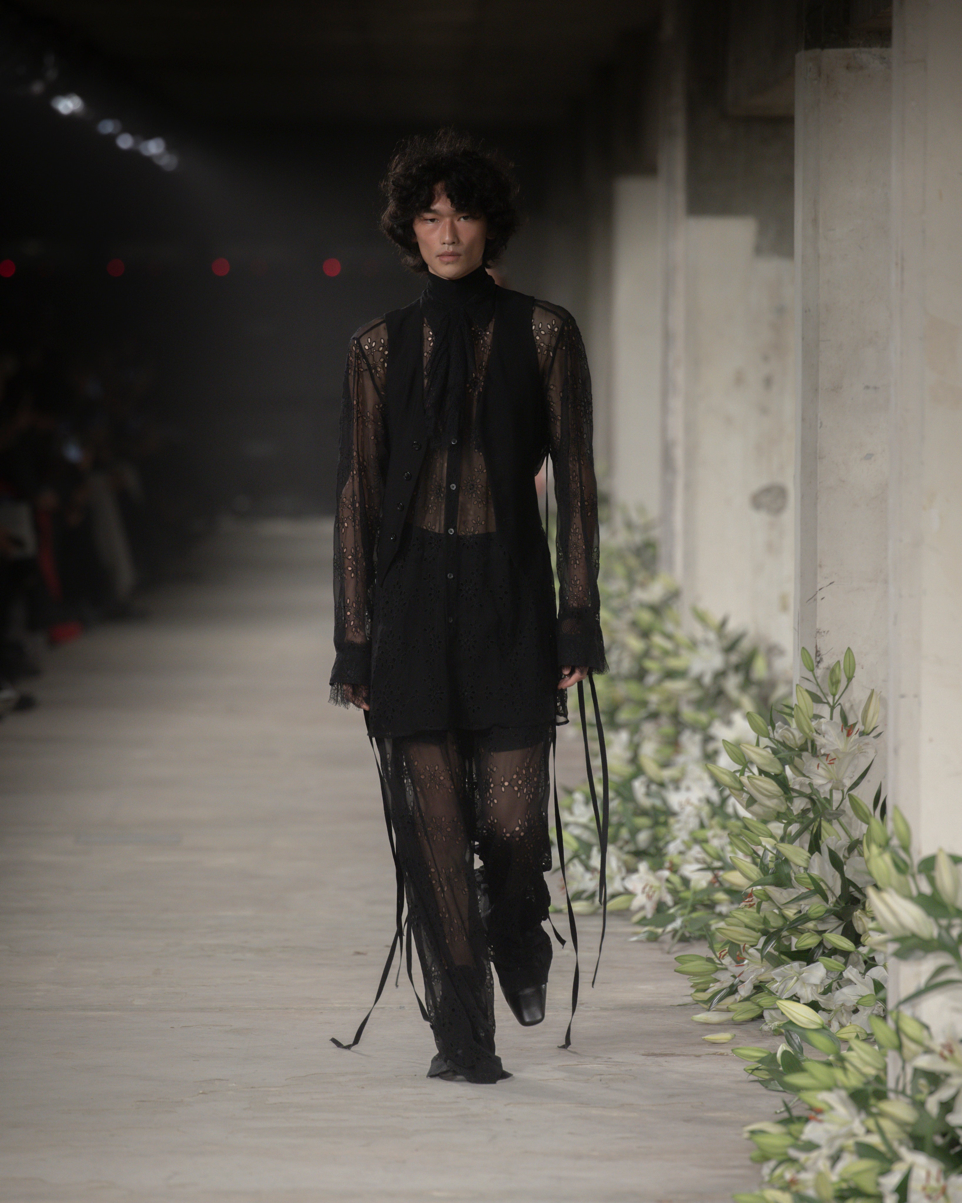 Spring / Summer 25 – Ann Demeulemeester