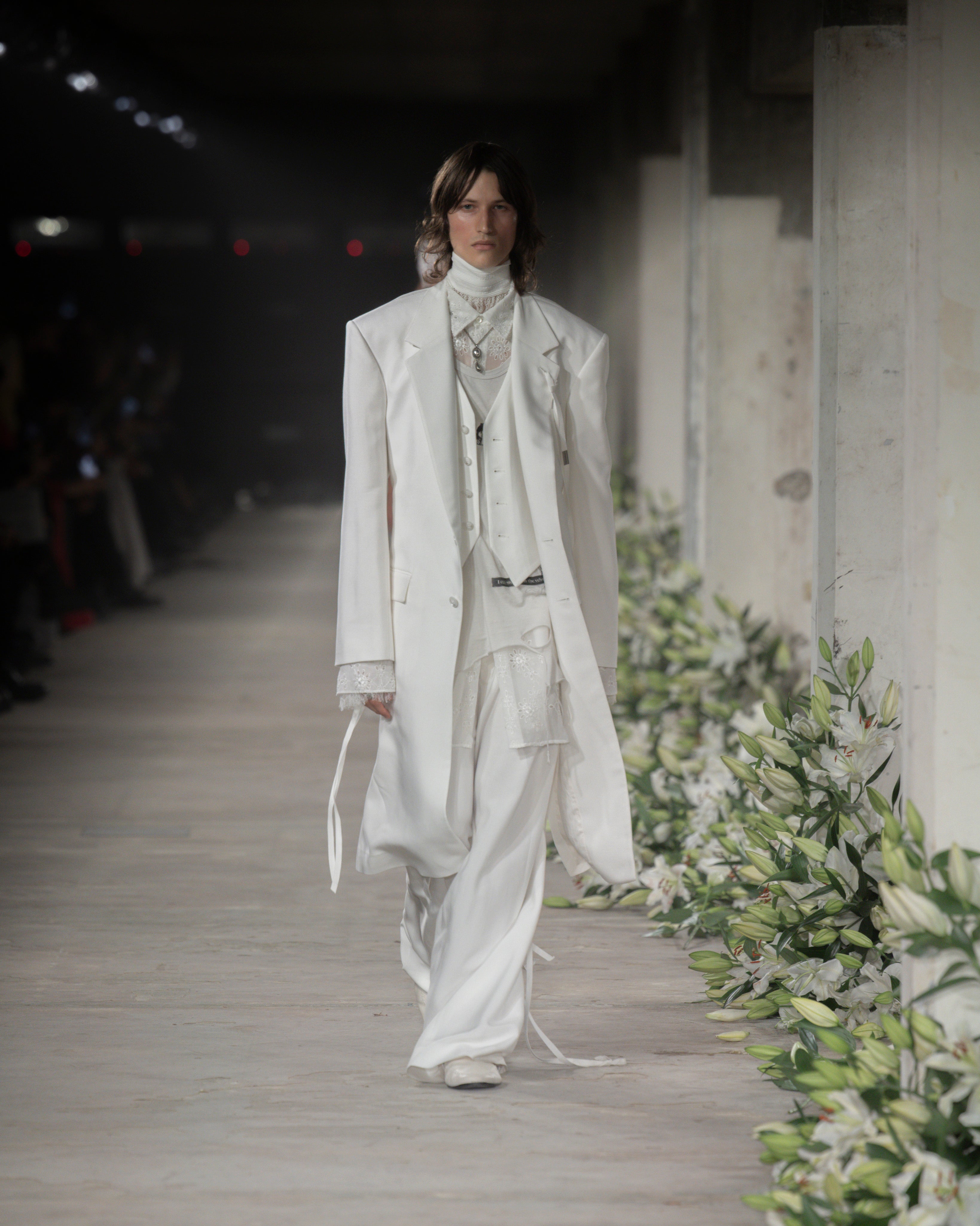Spring / Summer 25 – Ann Demeulemeester