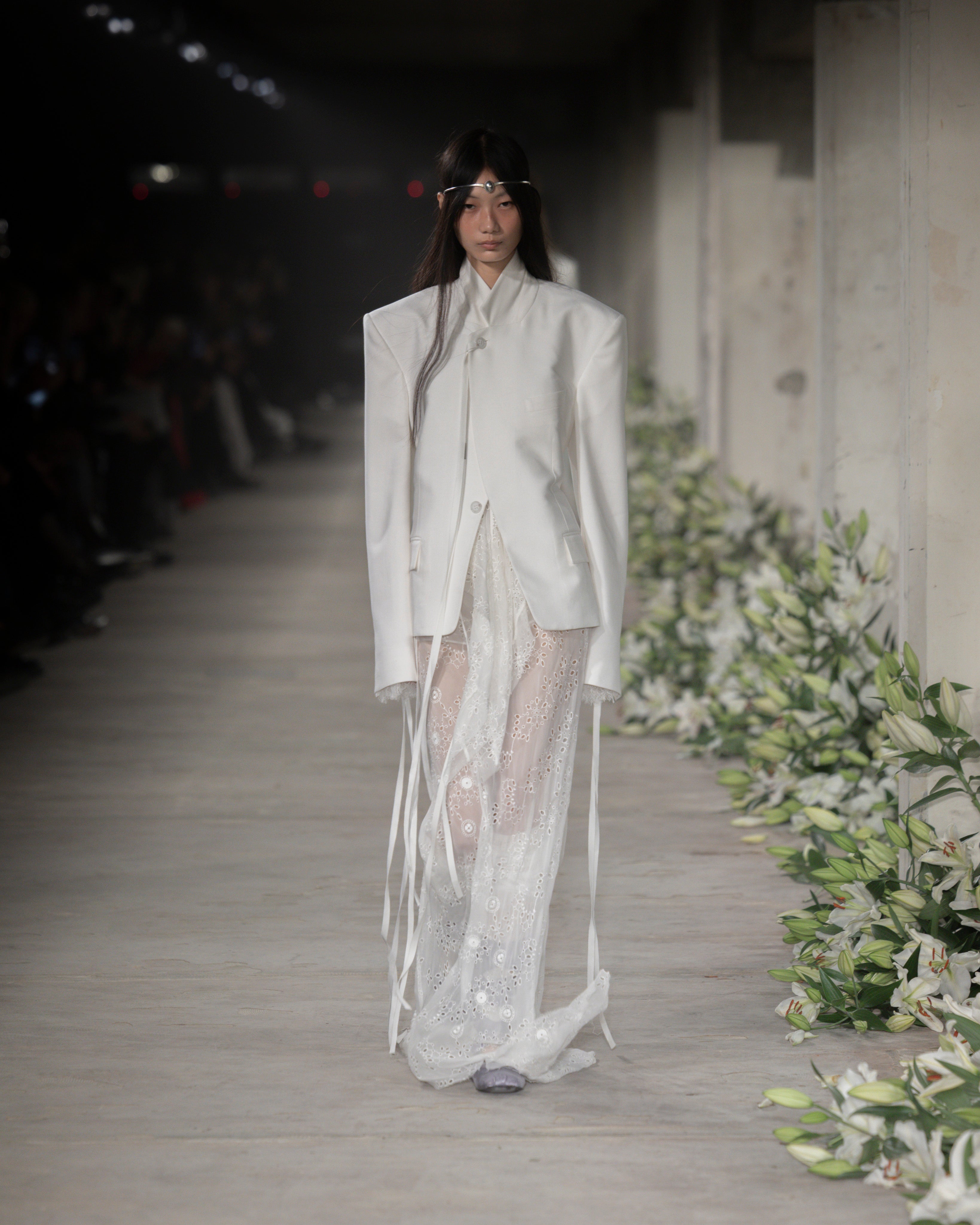 Spring / Summer 25 – Ann Demeulemeester