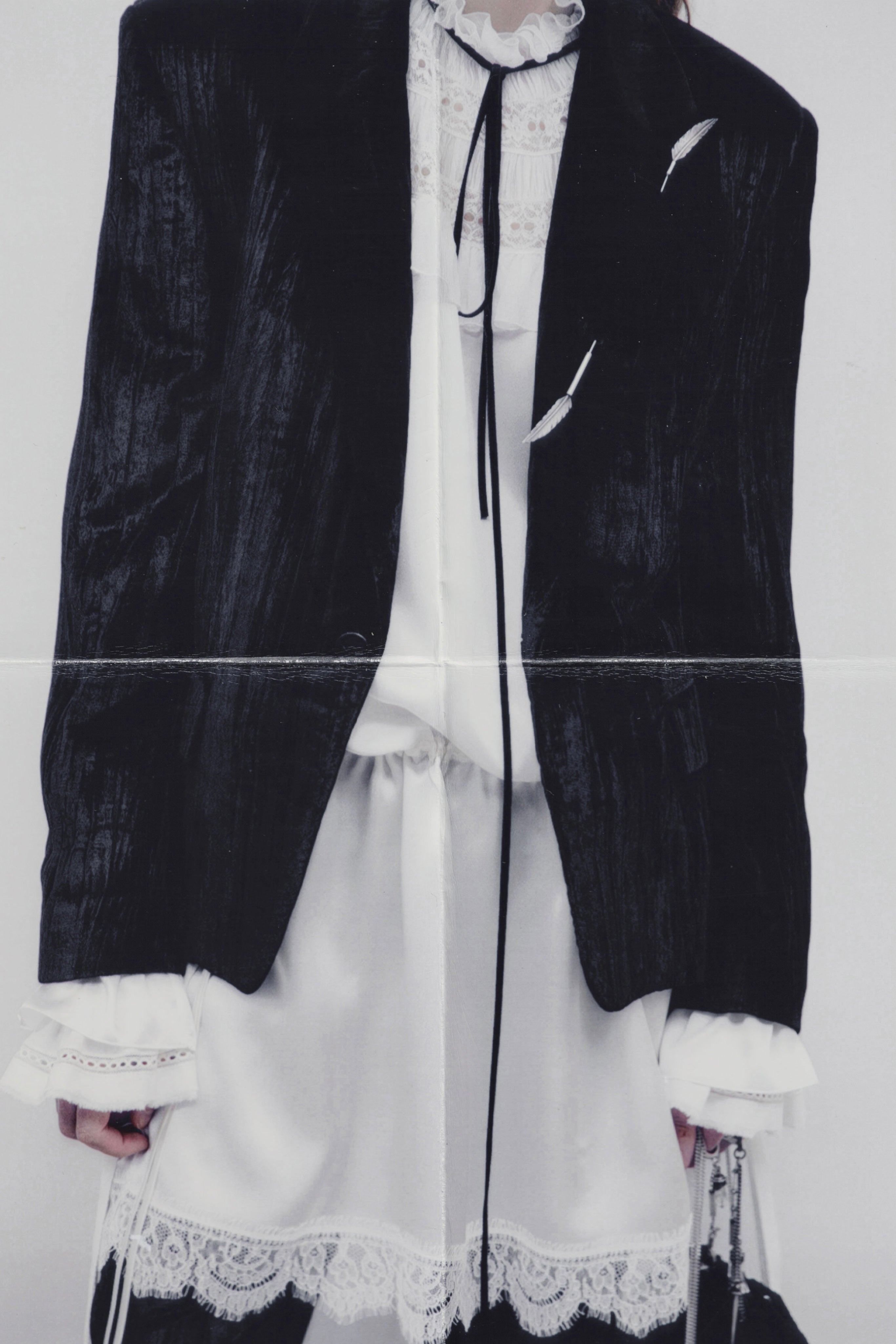Pre-Fall 26 – Ann Demeulemeester