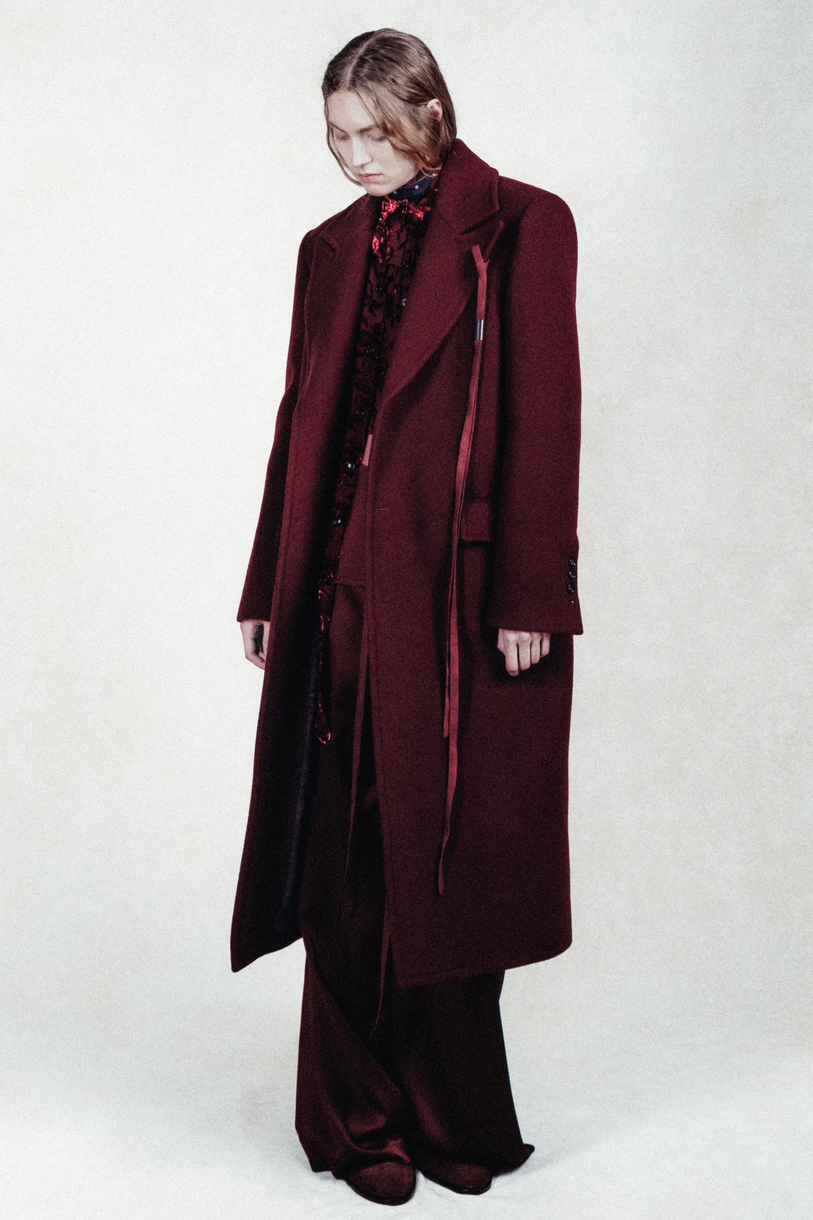 Pre-Fall 26 – Ann Demeulemeester