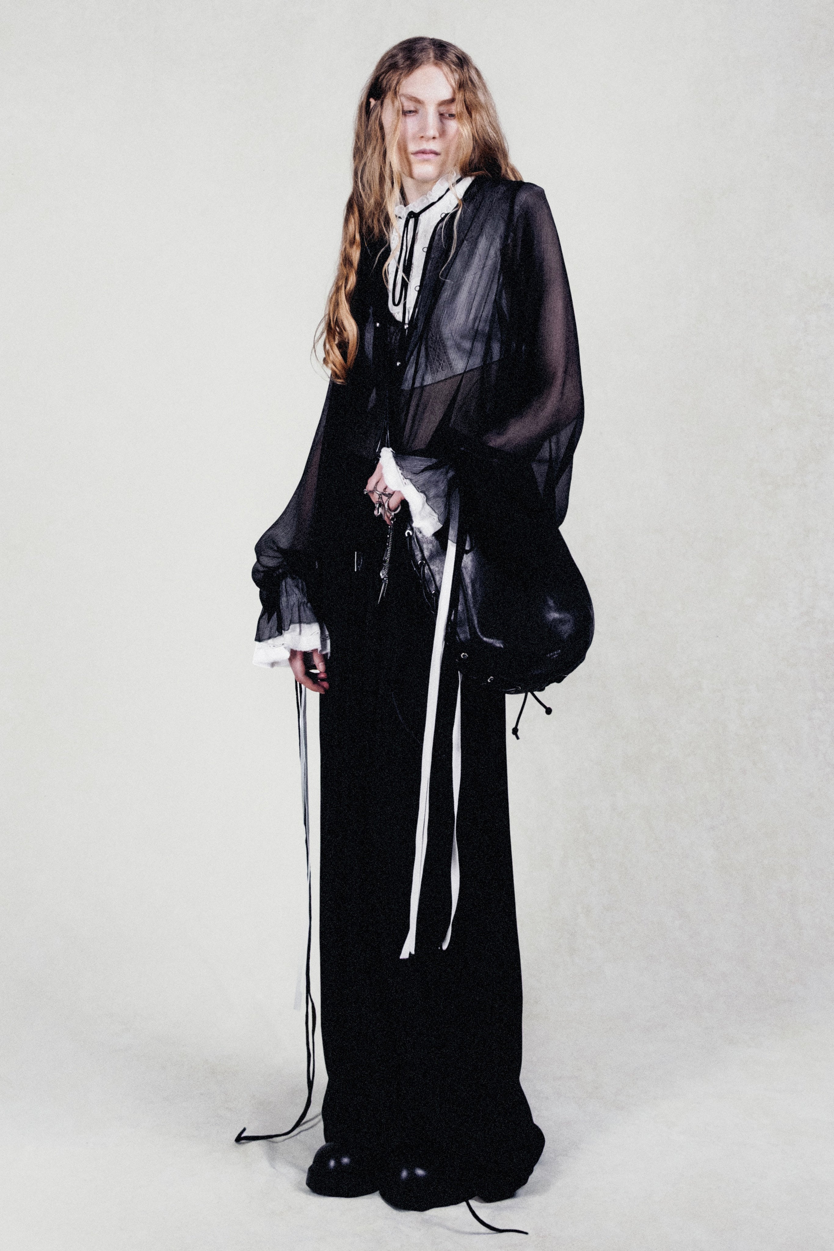 Pre-Fall 26 – Ann Demeulemeester