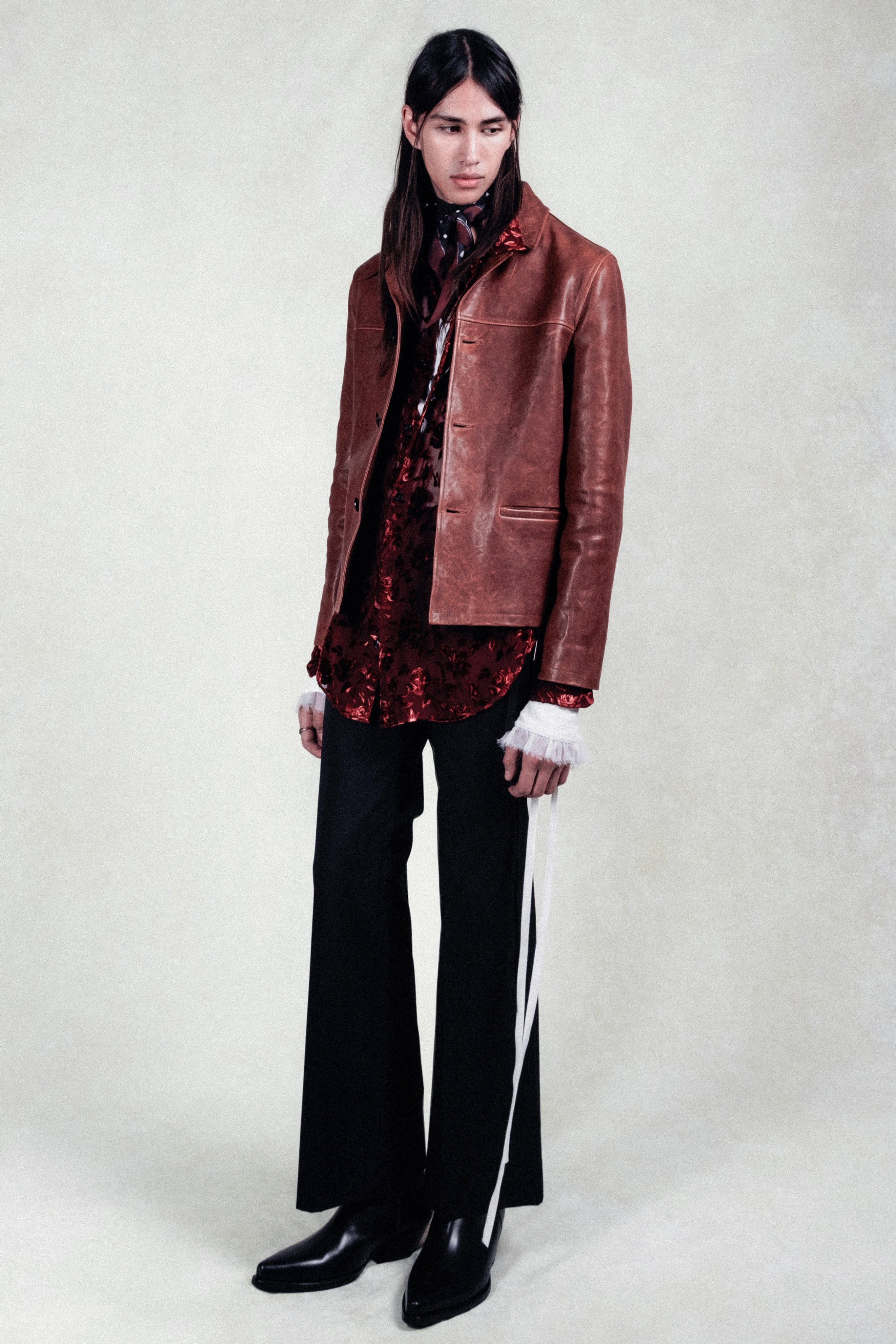 Pre-Fall 26 – Ann Demeulemeester