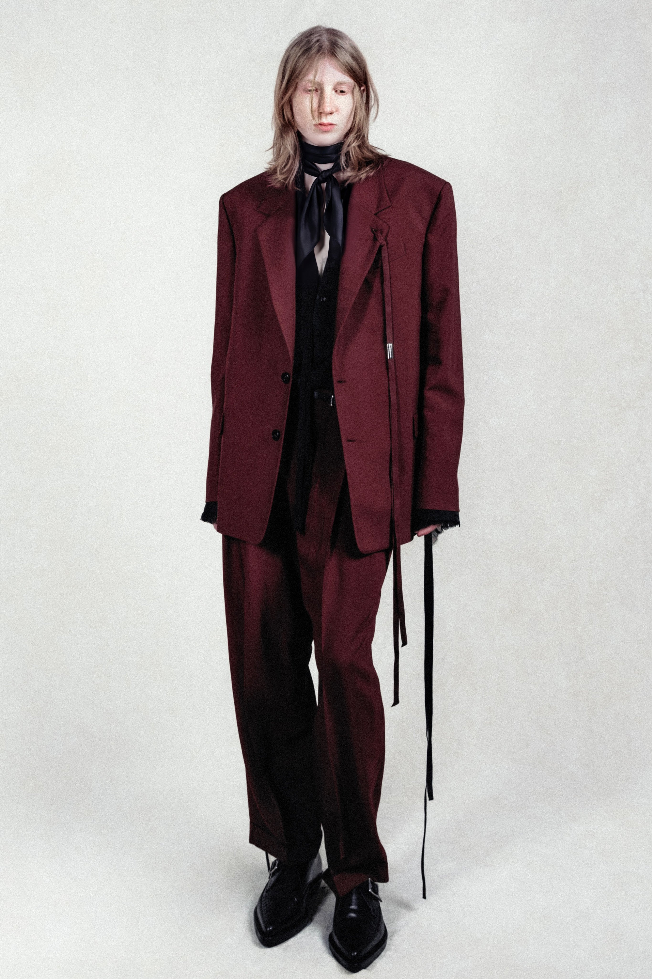 Pre-Fall 26 – Ann Demeulemeester