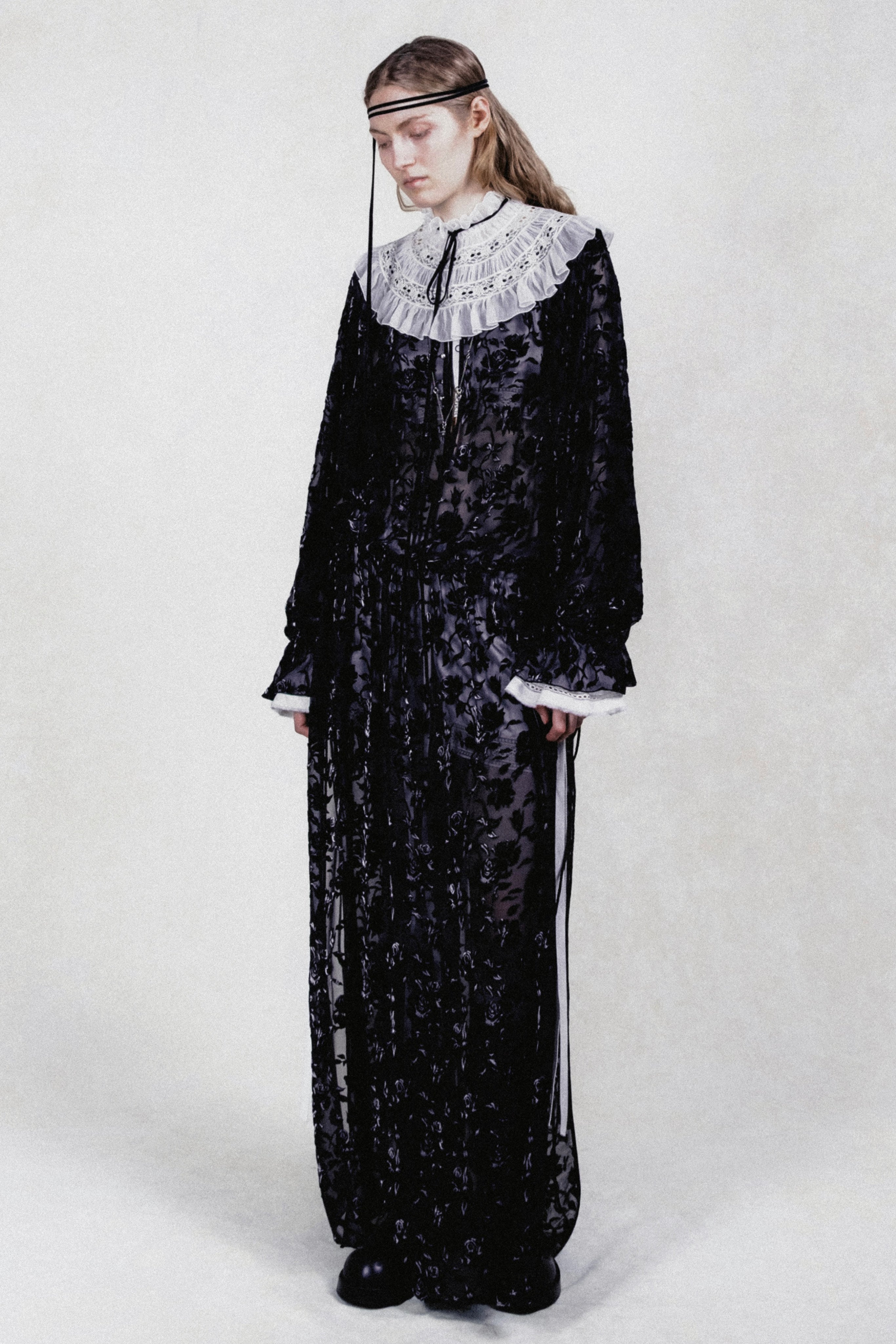 Pre-Fall 26 – Ann Demeulemeester