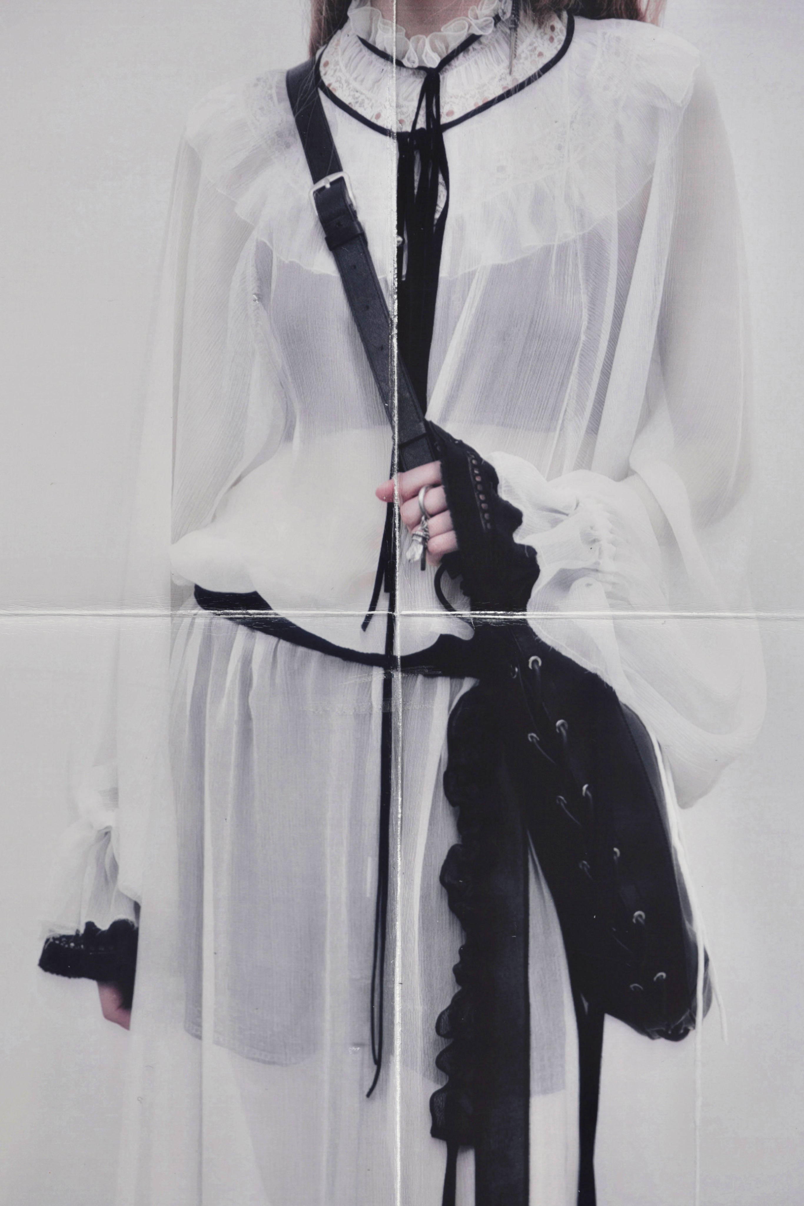 Pre-Fall 26 – Ann Demeulemeester