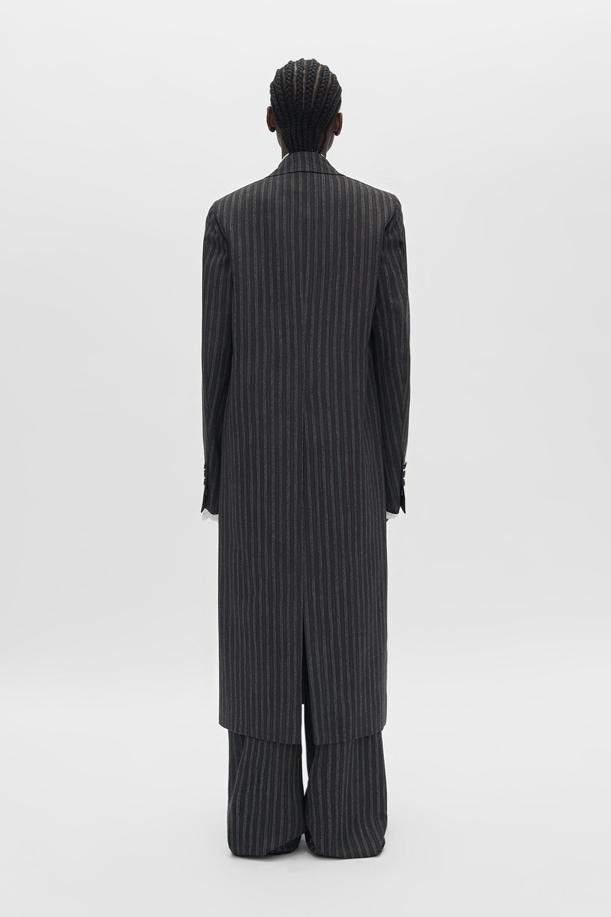 Marun Straight Tailored Coat