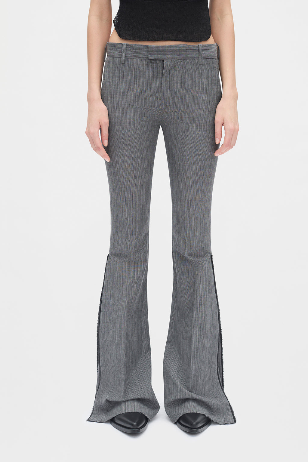Fie Bootcut Trousers