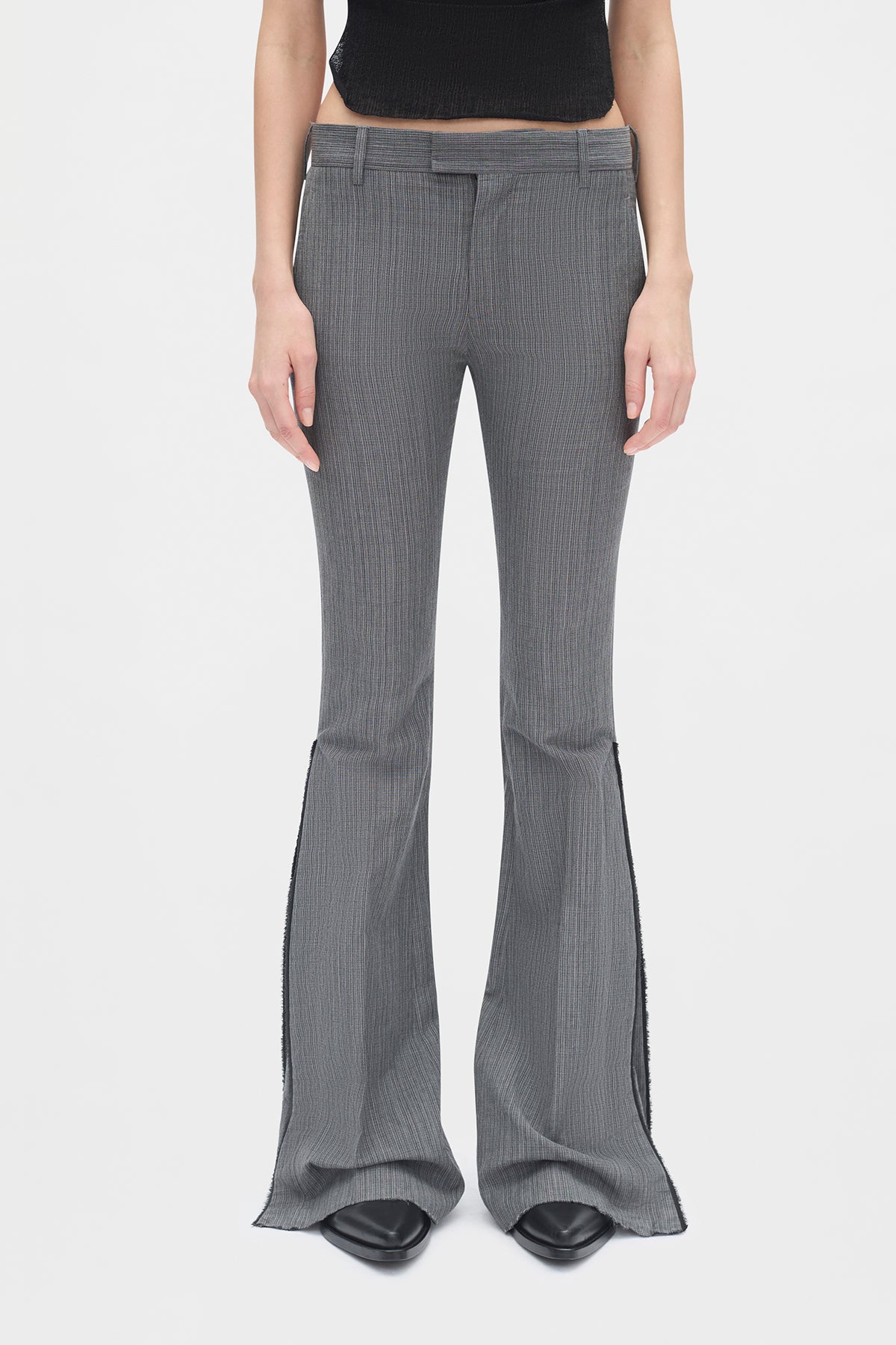 Fie Bootcut Trousers