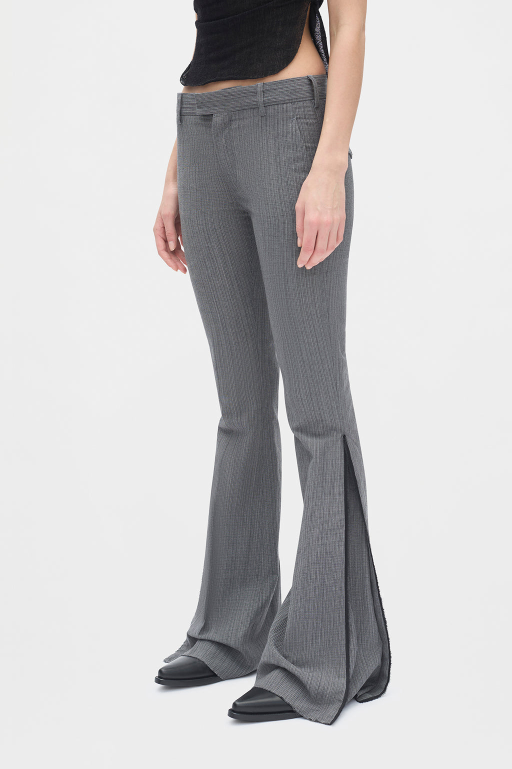 Fie Bootcut Trousers