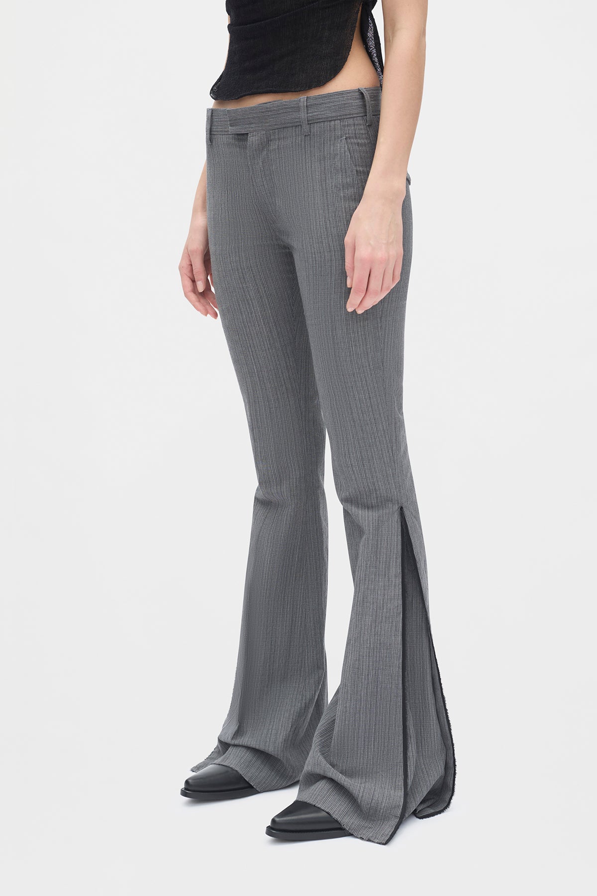 Fie Bootcut Trousers