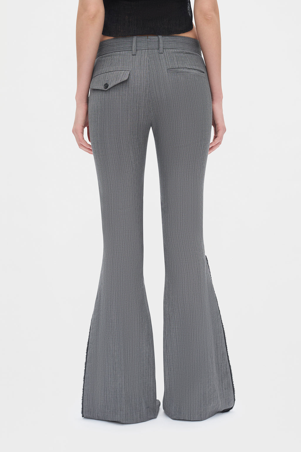 Fie Bootcut Trousers