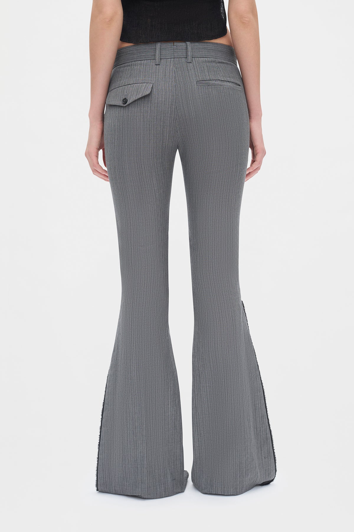 Fie Bootcut Trousers