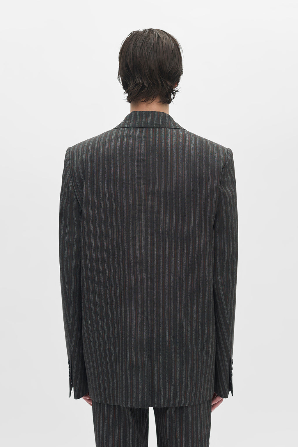 Aksel Straight Tailored Jacket
