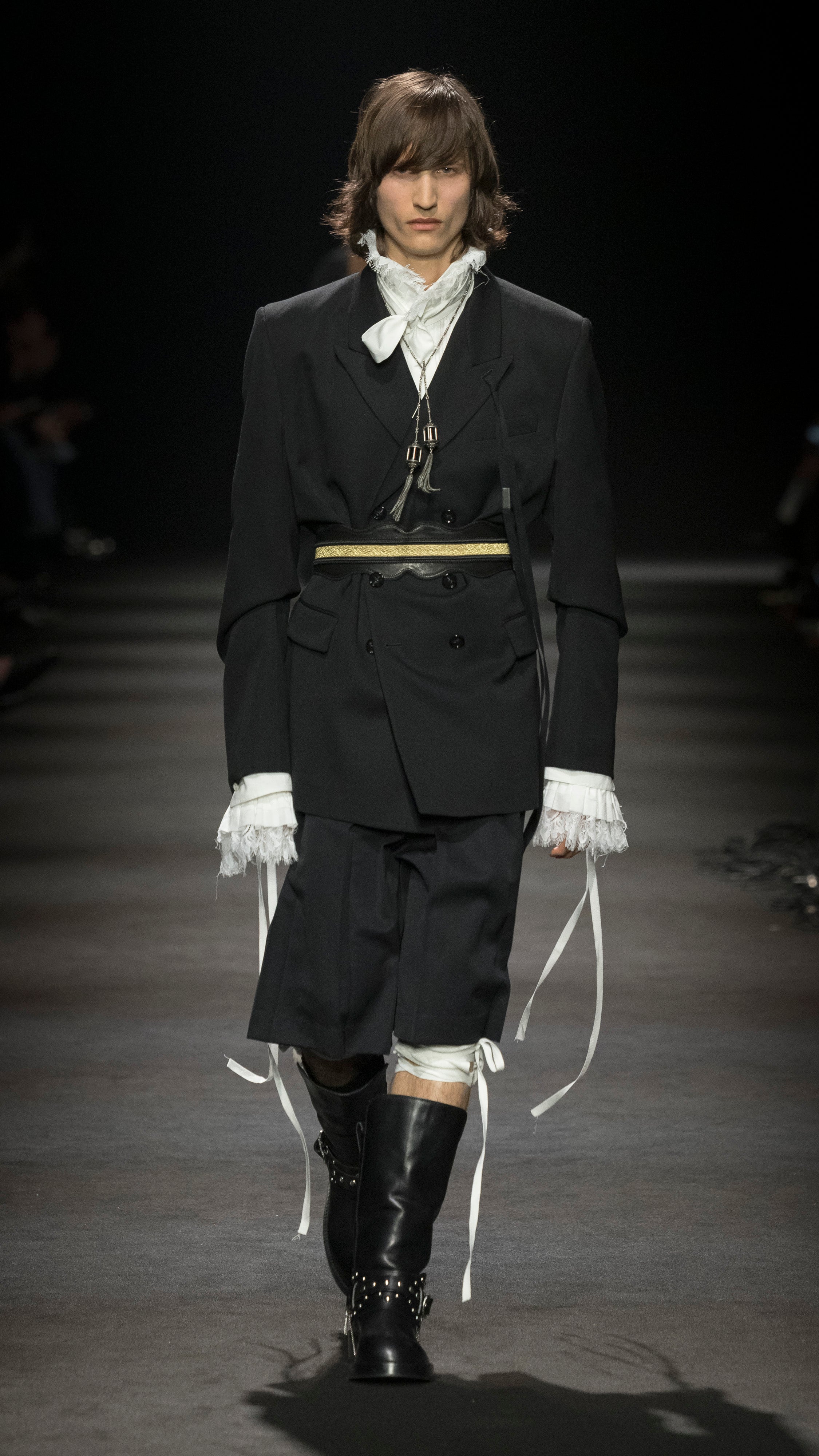 Autumn / Winter 26 – Ann Demeulemeester