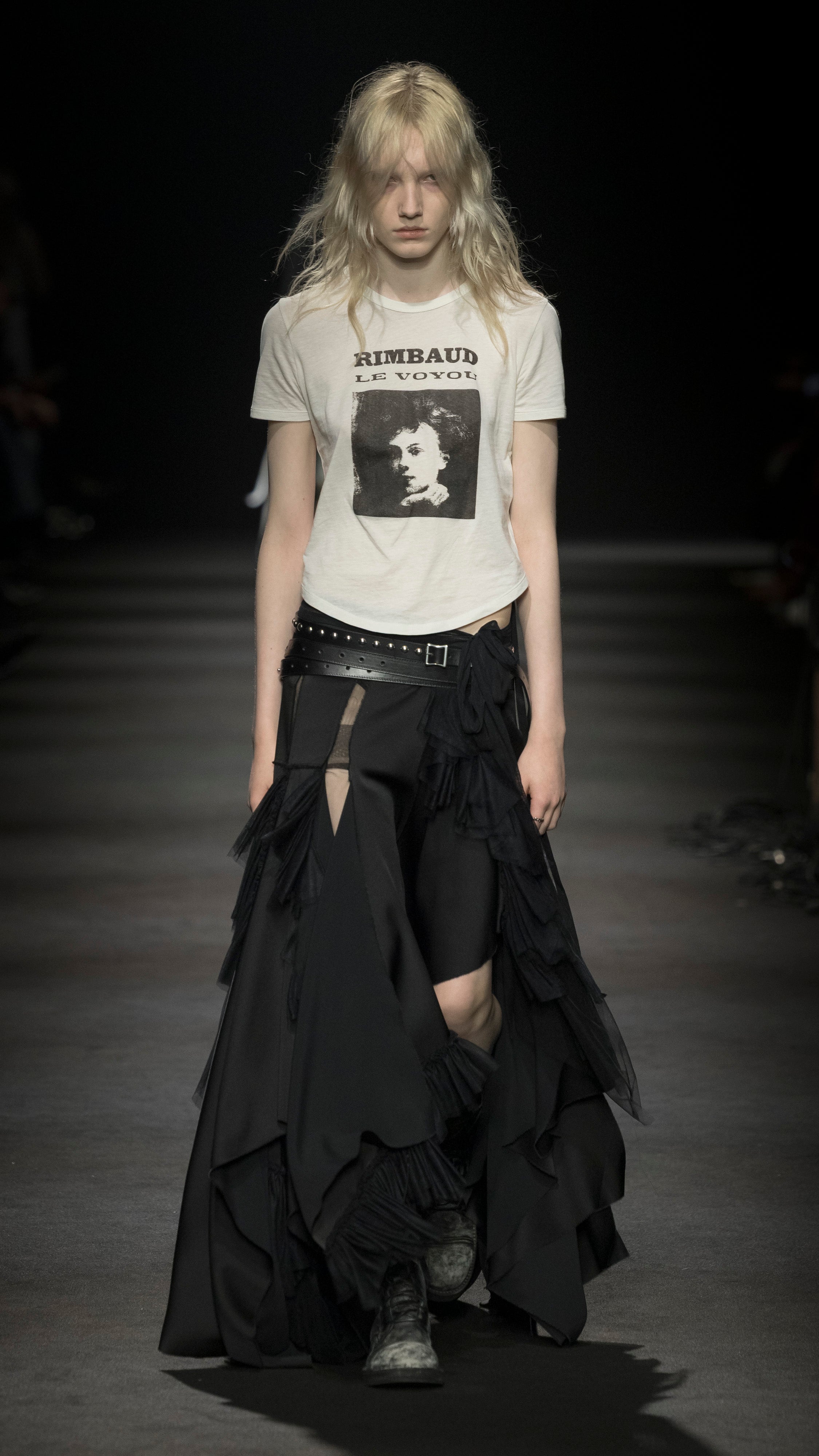 Autumn / Winter 26 – Ann Demeulemeester
