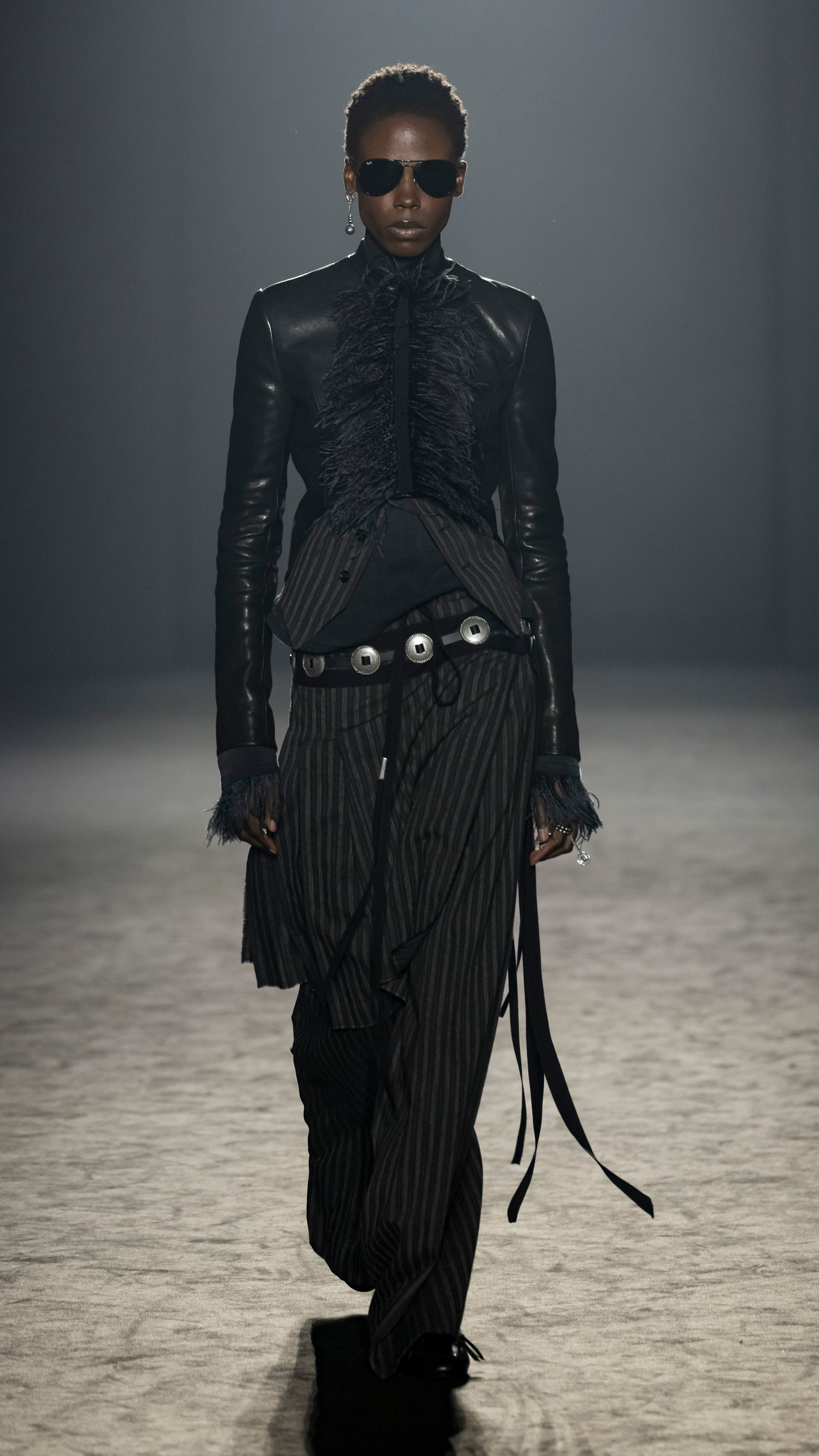 Autumn / Winter 25 – Ann Demeulemeester
