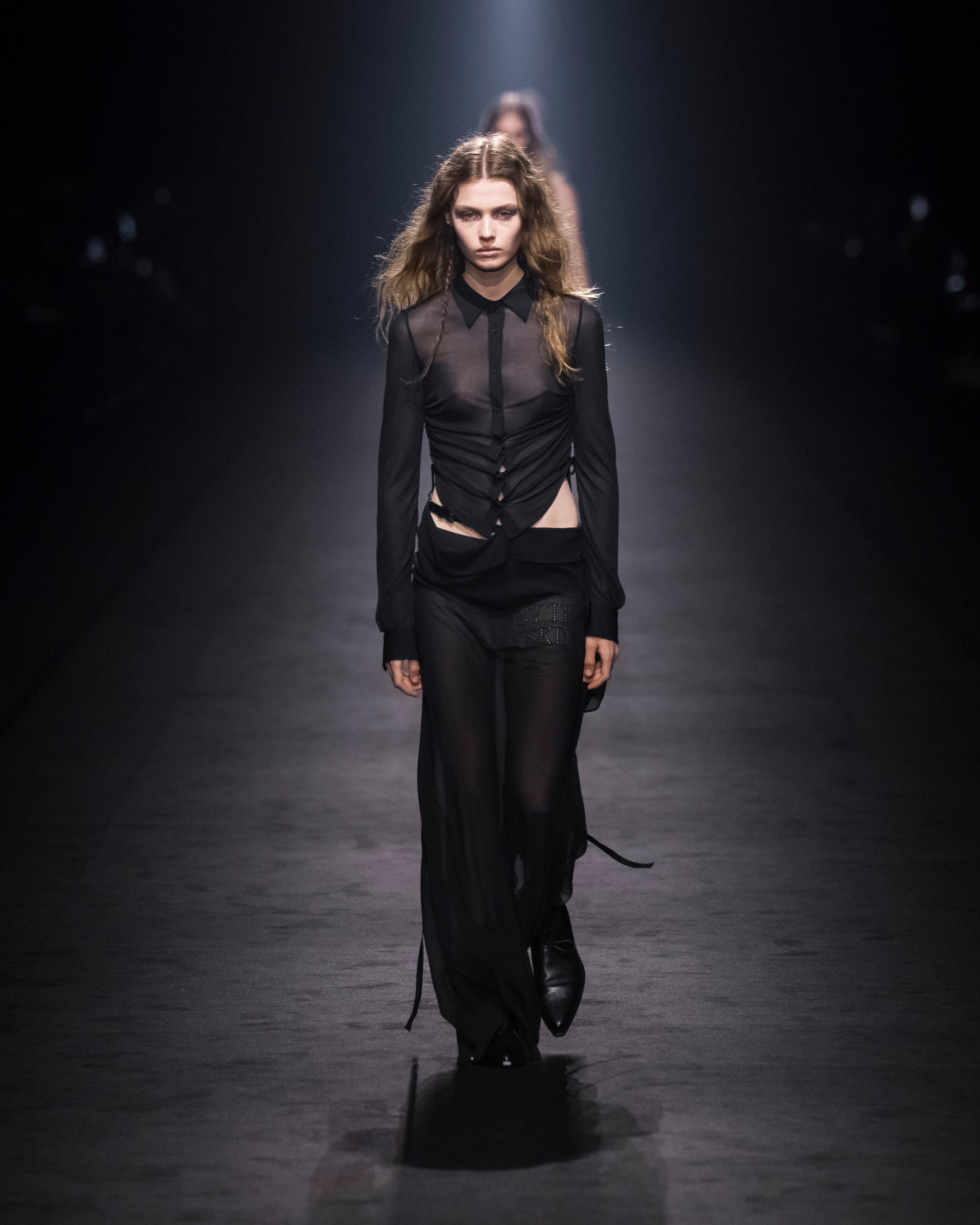 Spring / Summer 24 – Ann Demeulemeester