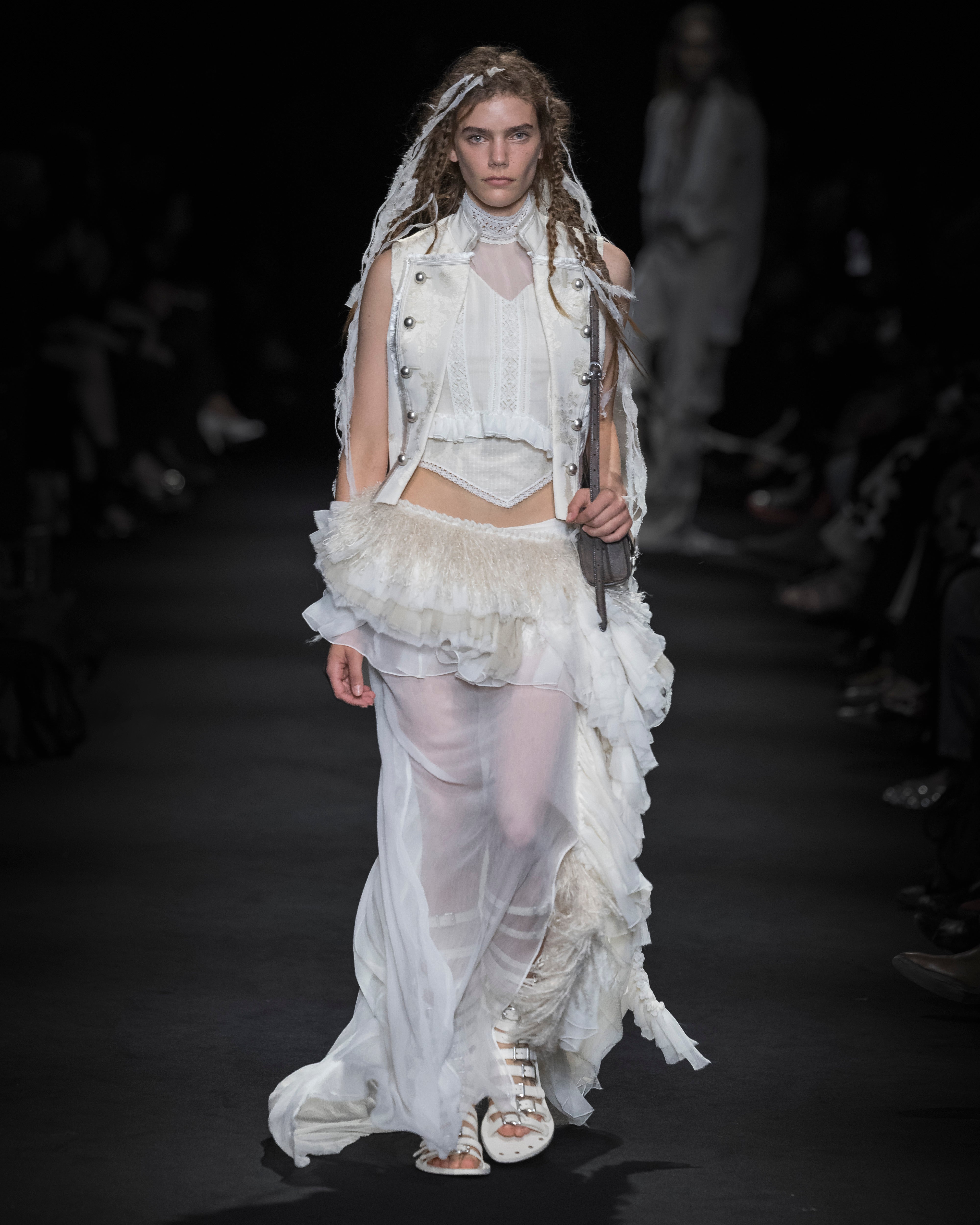 Spring Summer 27 – Ann Demeulemeester
