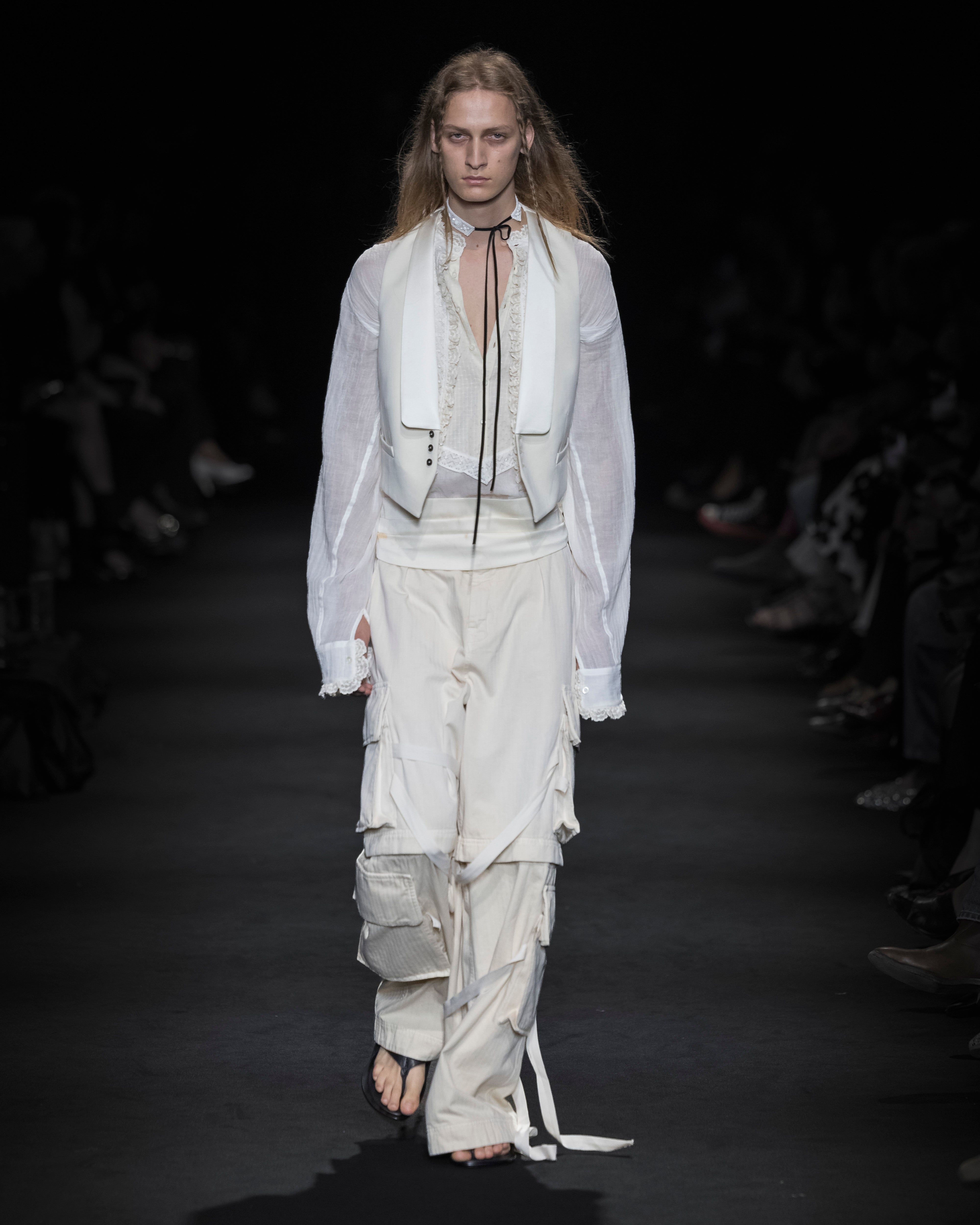 Spring Summer 27 – Ann Demeulemeester
