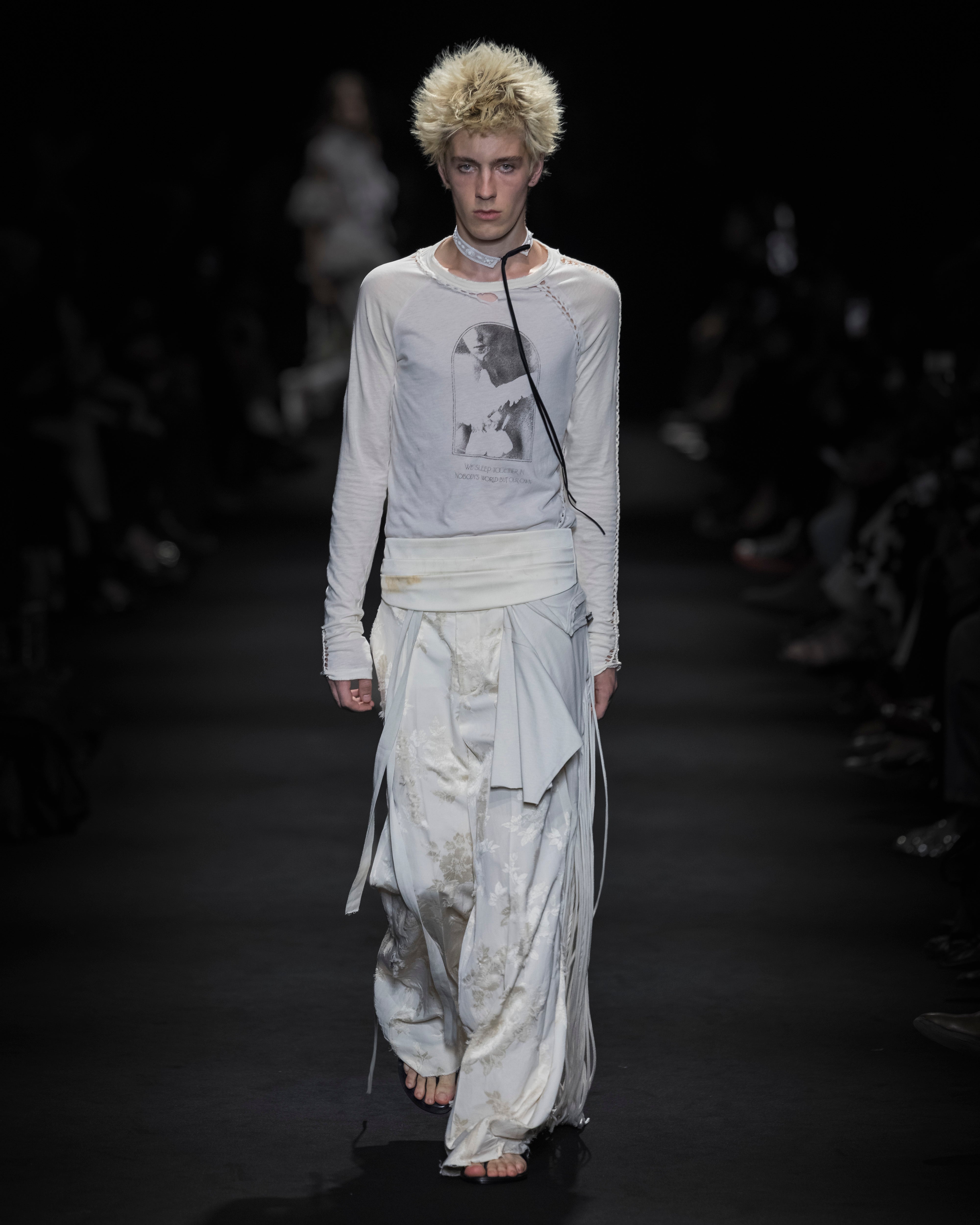 Spring Summer 27 – Ann Demeulemeester