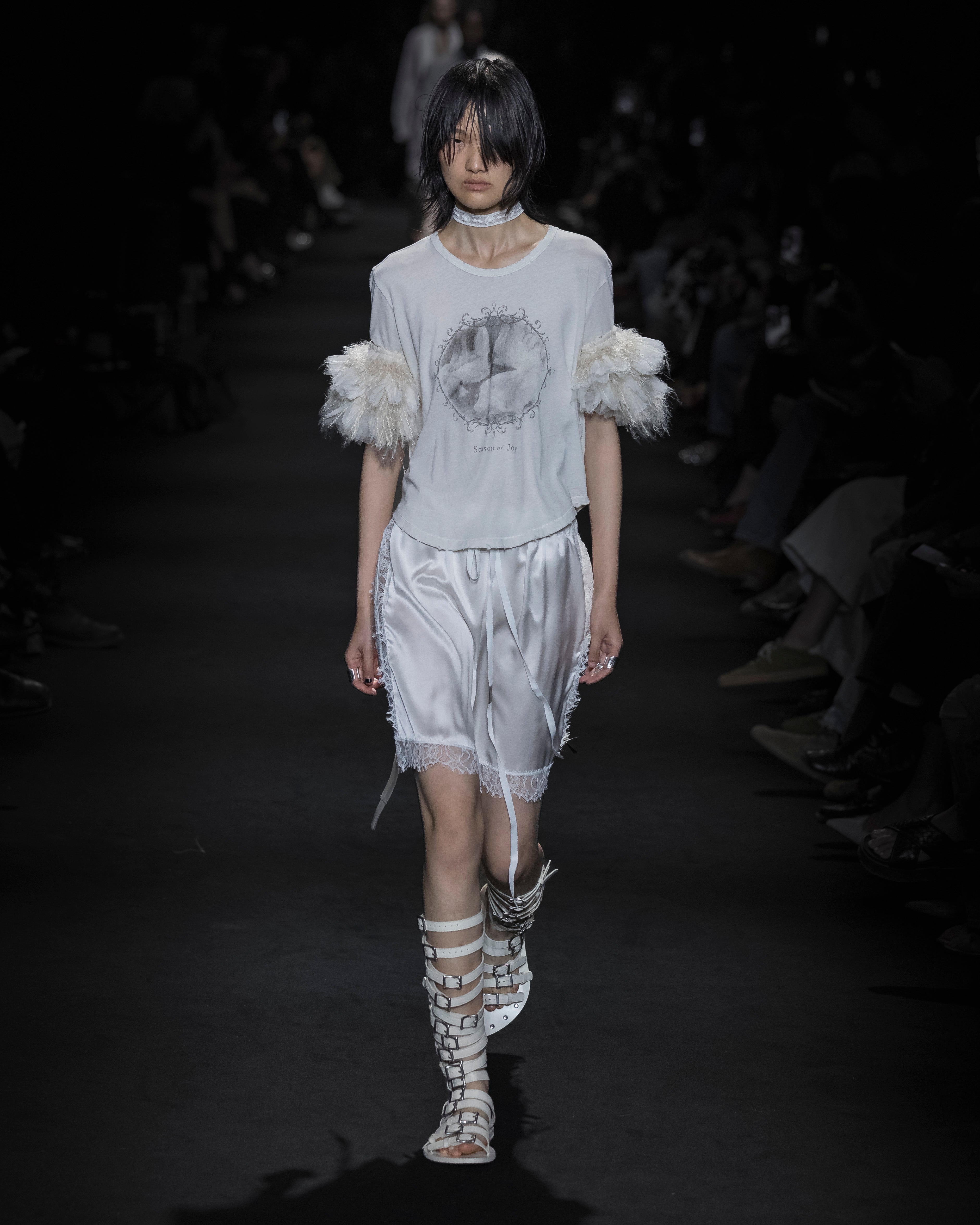 Spring Summer 27 – Ann Demeulemeester