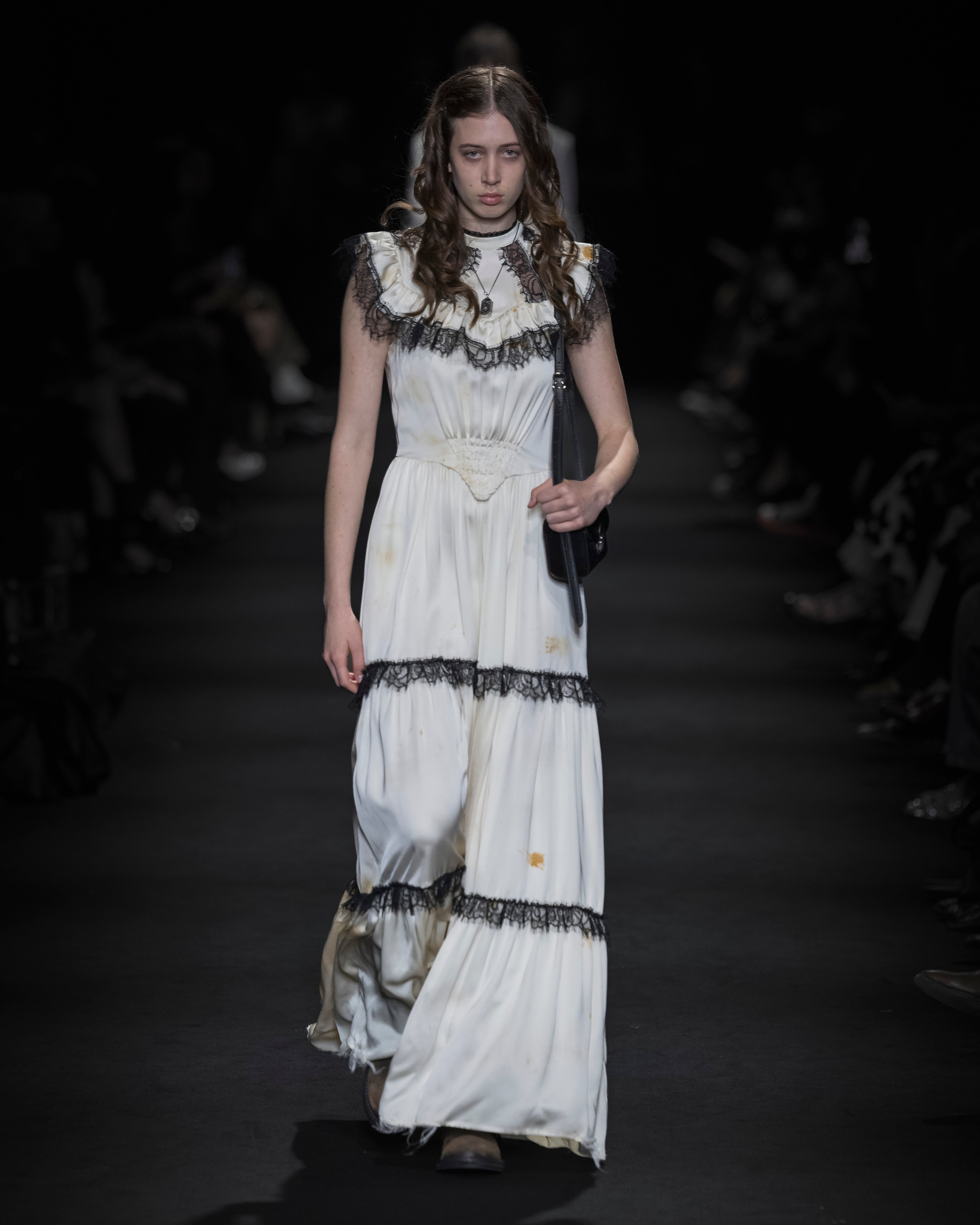 Spring Summer 27 – Ann Demeulemeester