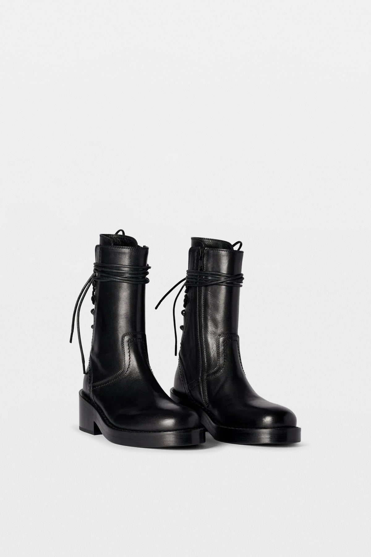 Henrica Ankle Boots – Ann Demeulemeester