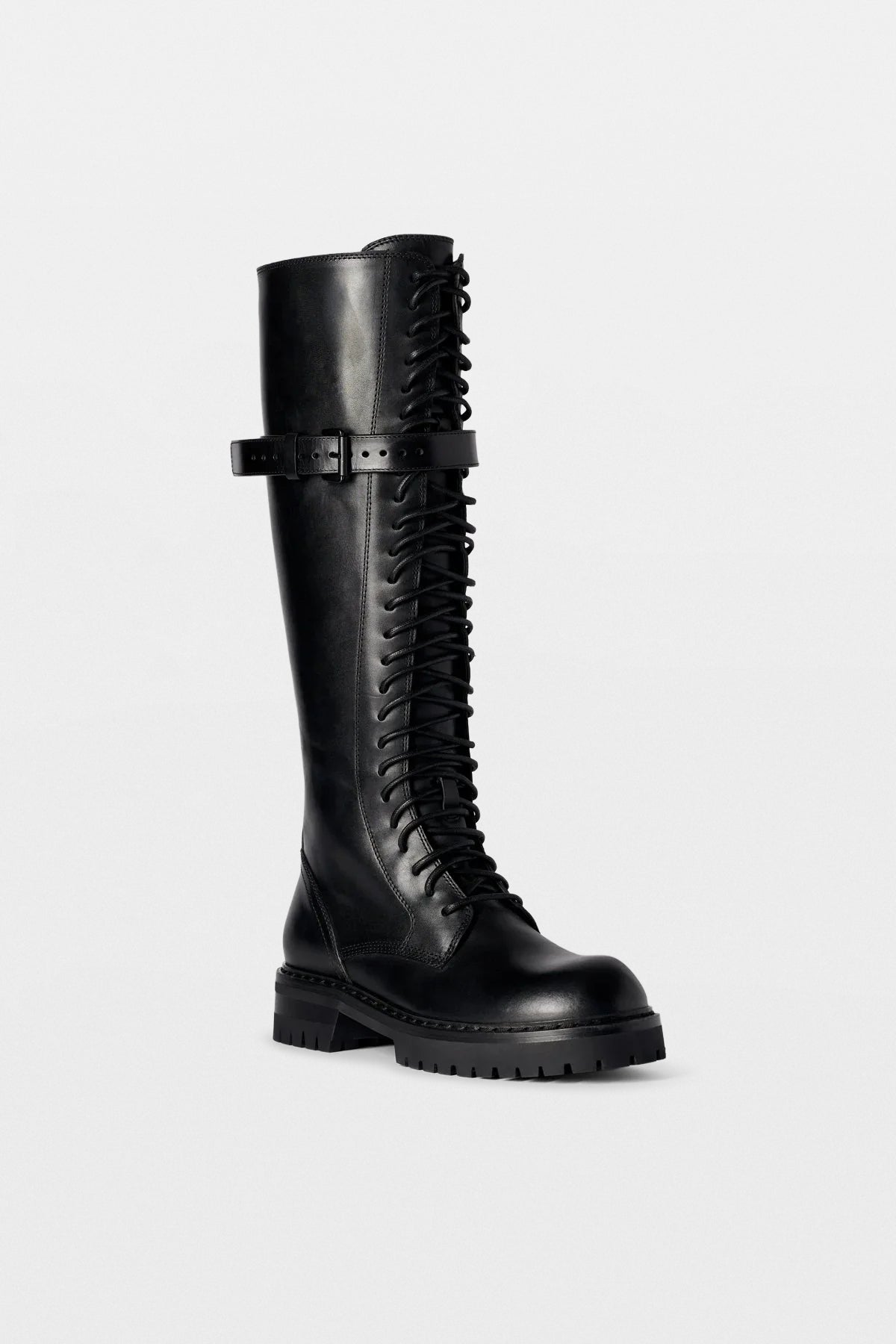 Alec High Boots – Ann Demeulemeester
