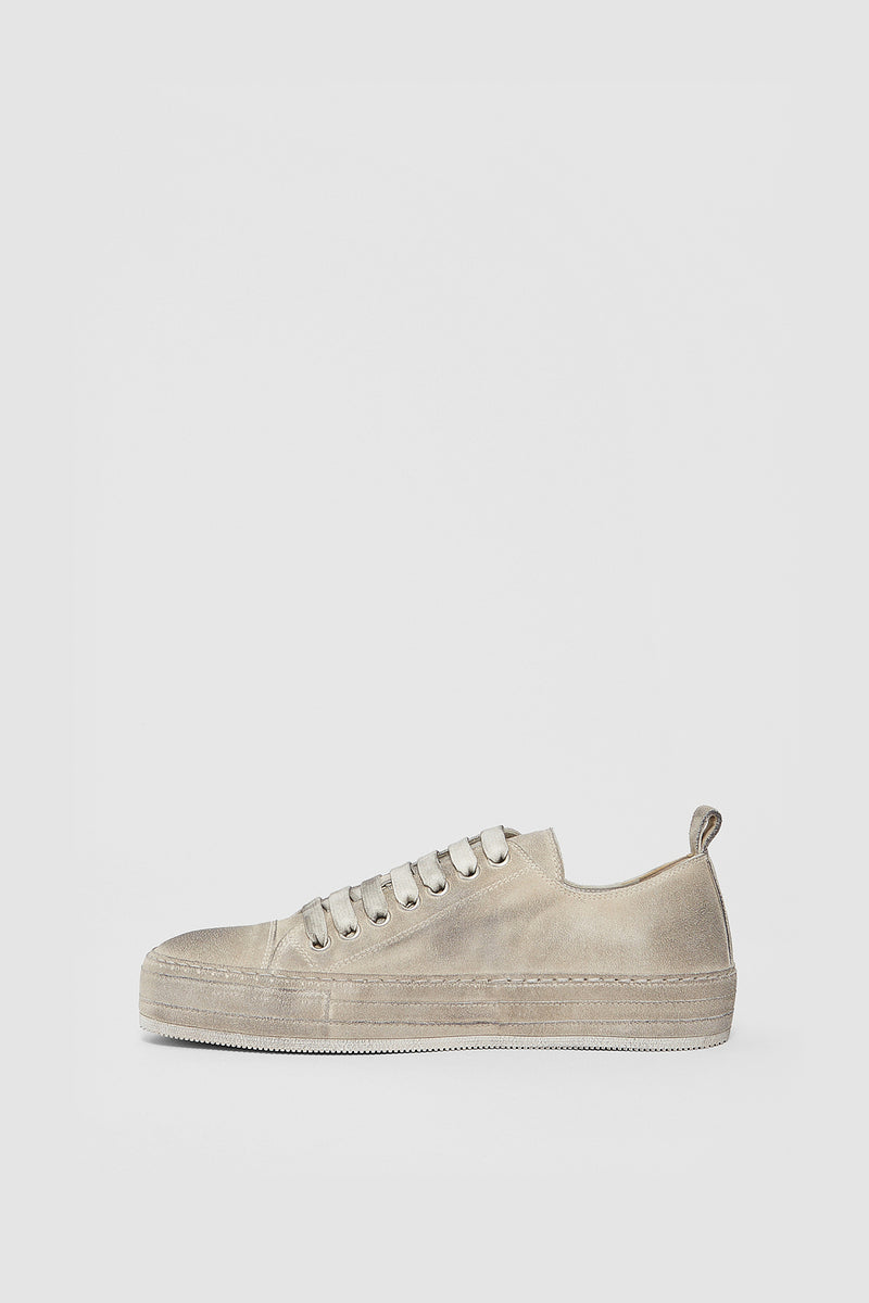 Gert Low Top Sneakers Dirty White