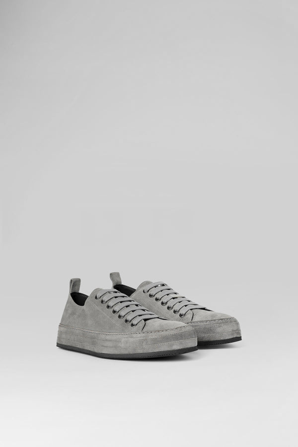 Gert Low-Top Sneakers Concrete – Ann Demeulemeester