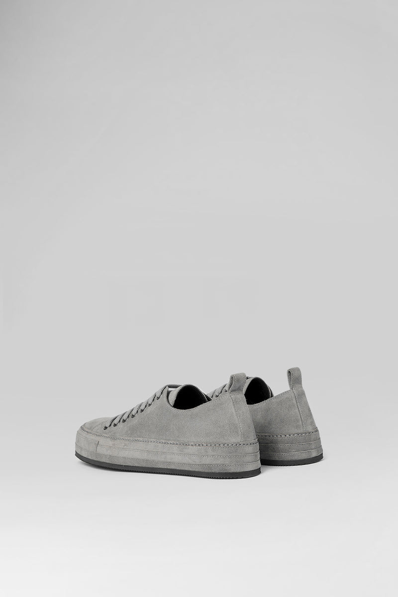 Gert Low-Top Sneakers Concrete